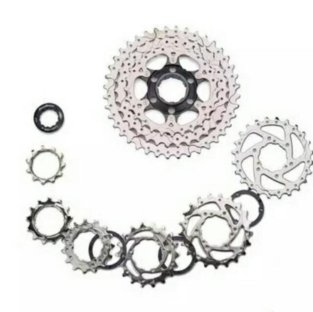 Sunrace 12 Speed 11-50T MTB Wide Ratio Cassette CSMZ90 – Dcbikes