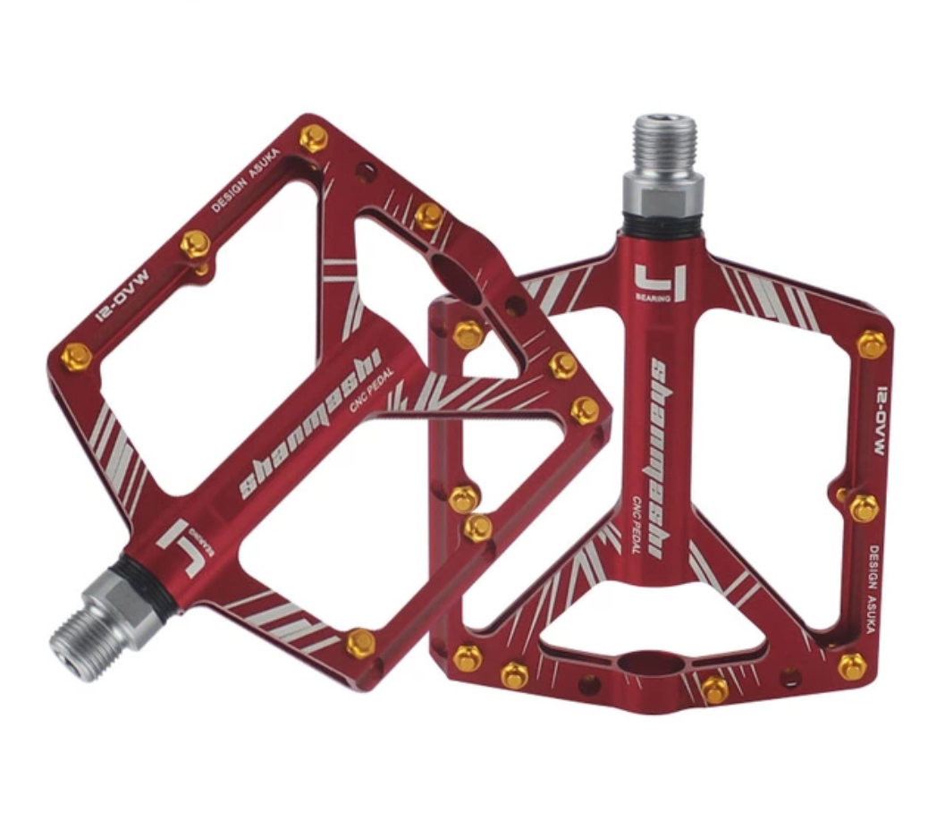 Nukeproof Horizon Pro Sam Hill Enduro Aluminum Pedals – Dcbikes