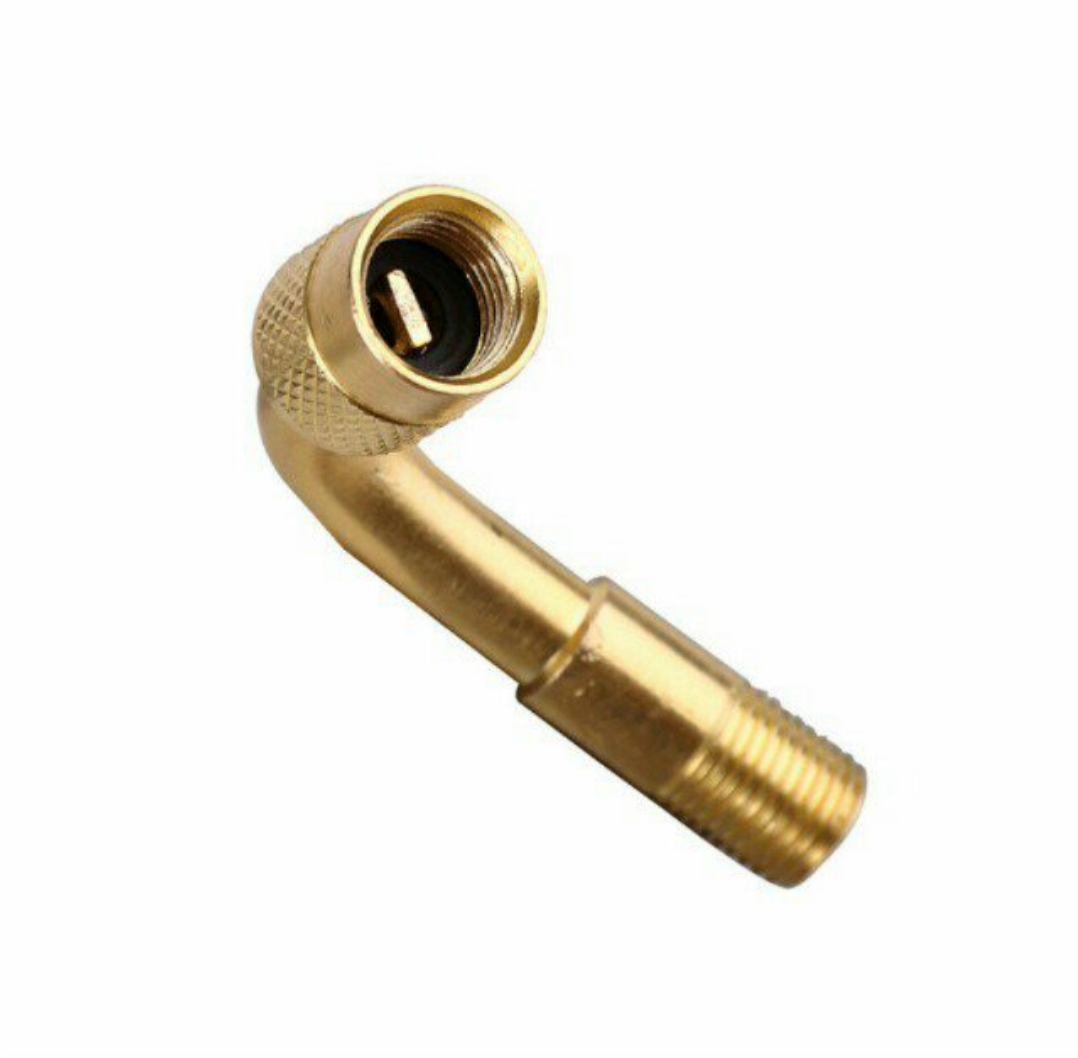 cycle tyre valve adapter