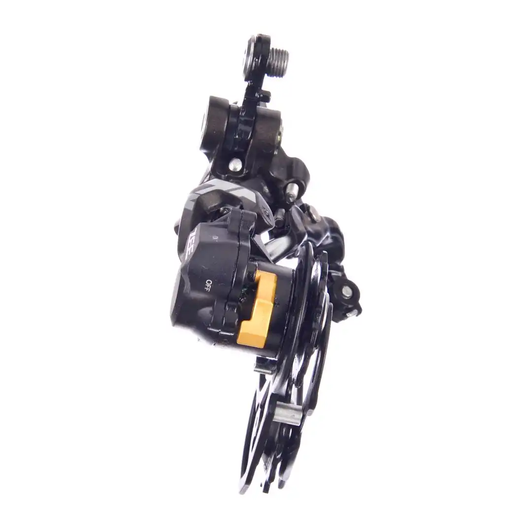 Shimano Zee 10 Speed M640 Shadow+ MTB Rear Derailleur Mech â Dcbikes