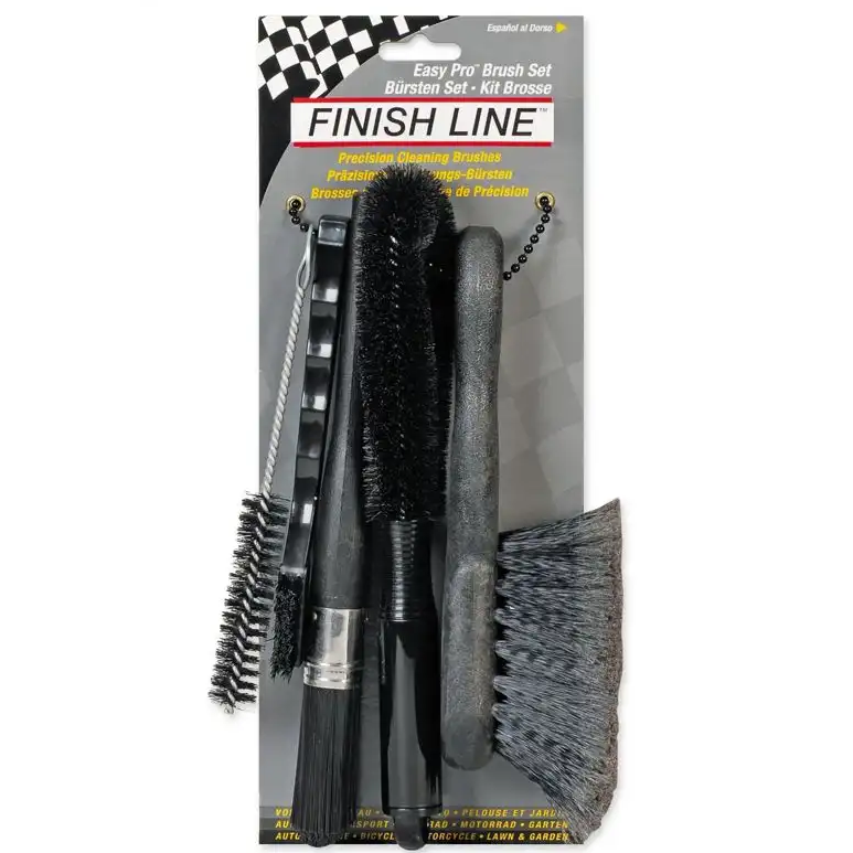 Cleaning Brush Set - BCB-4.2 - from Park Tool USA - Brilliant Bikes