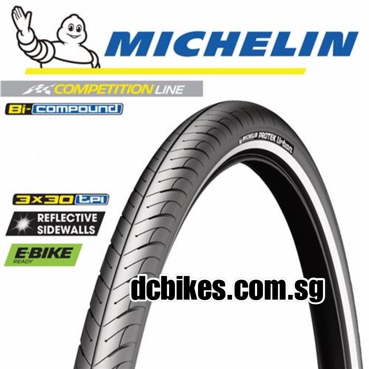 michelin protek tyres