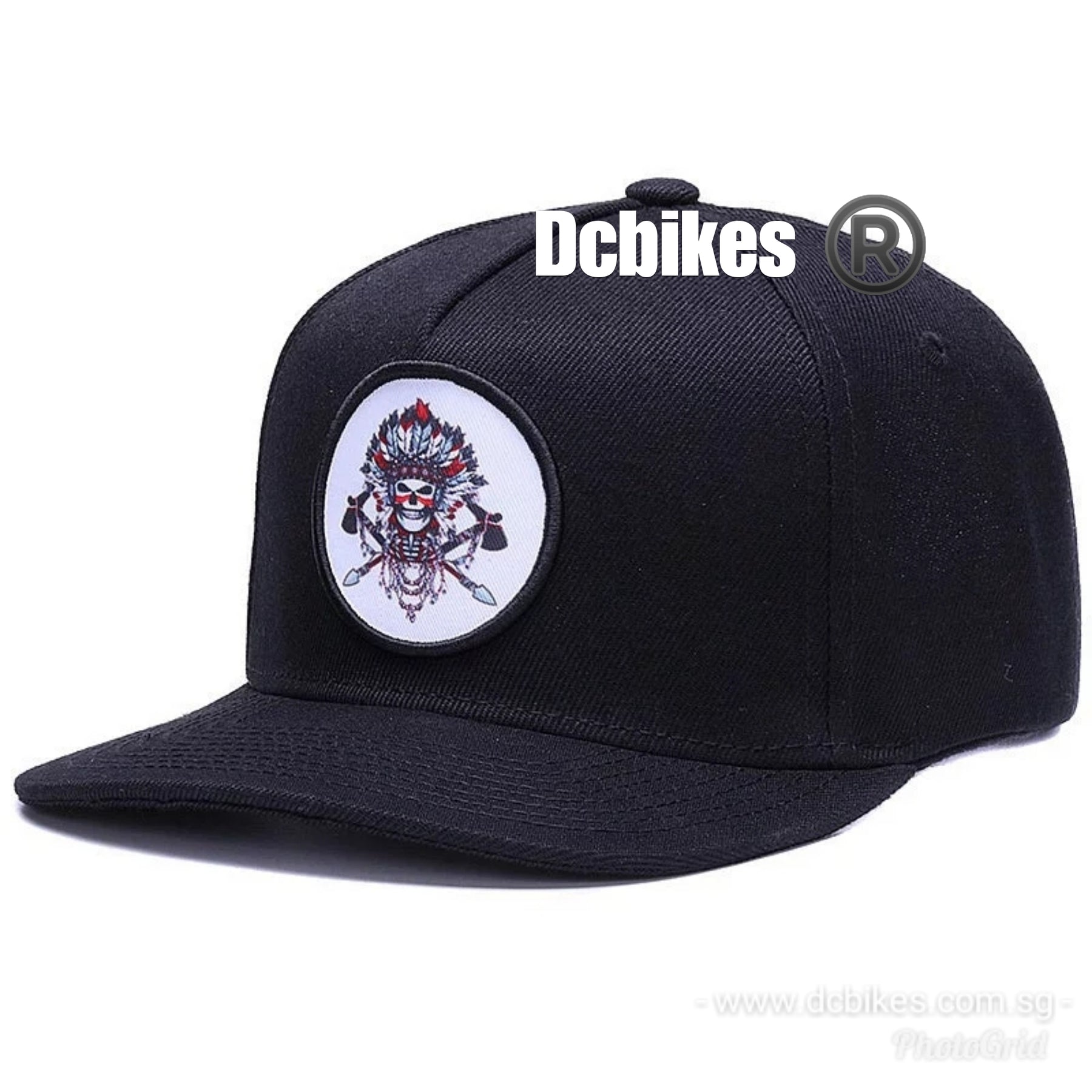 Premier Fuck What People Think Black Baseball Snapback Cap Hat