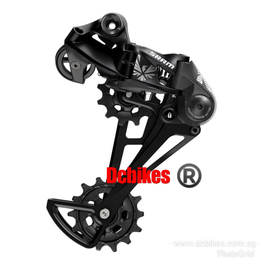 sram bike derailleurs