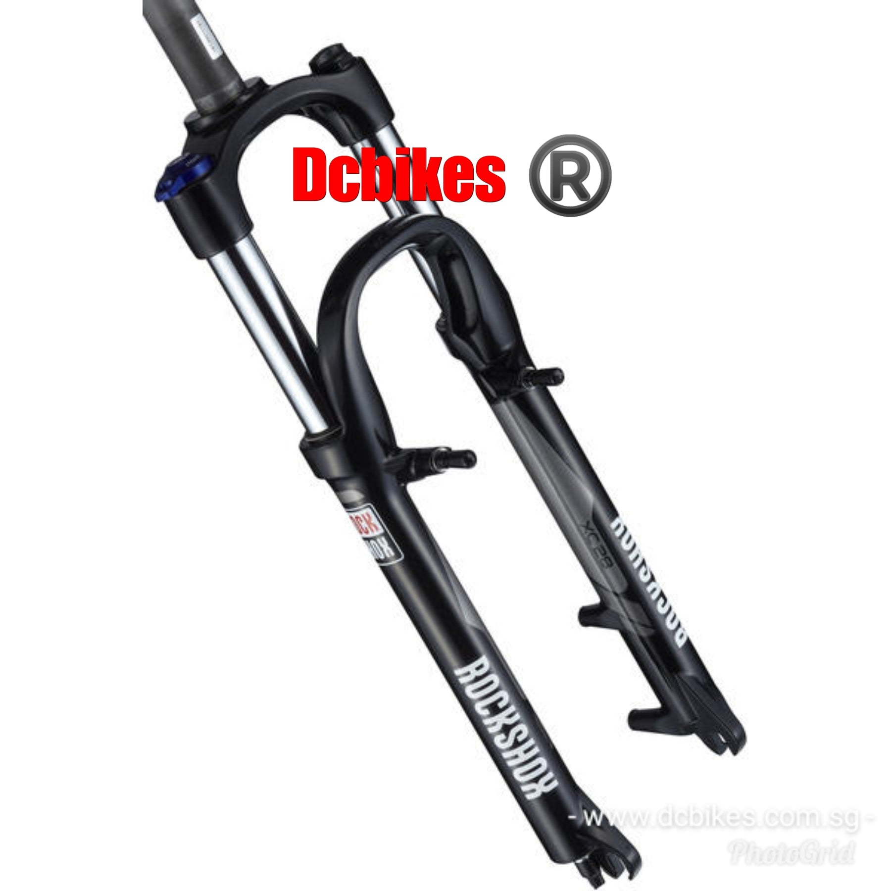 rockshox 26 fork