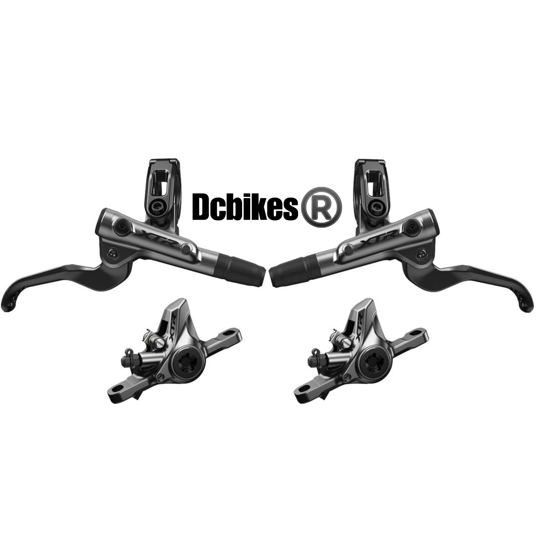 xtr m9100 brake set