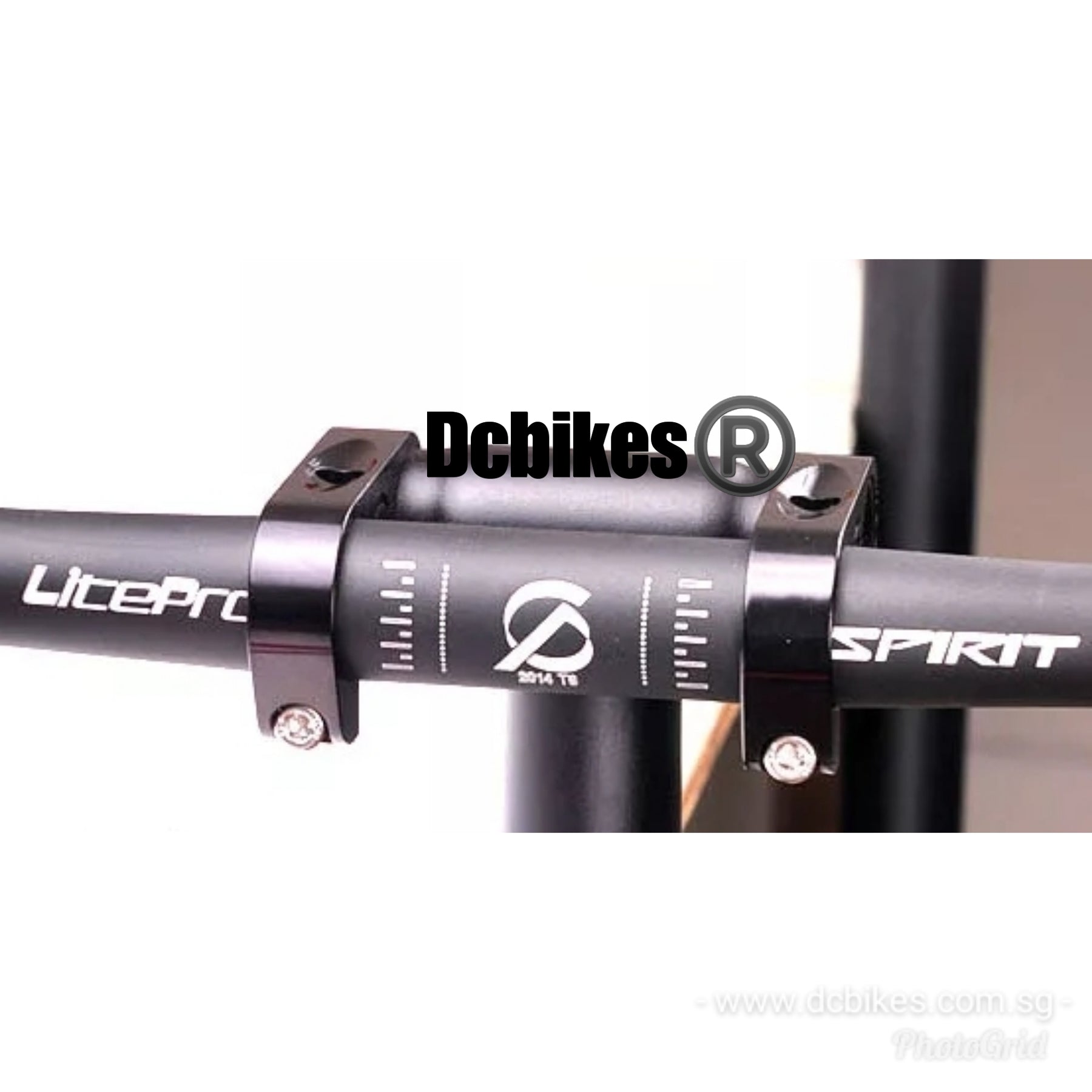 folding bike handlebar stem loose