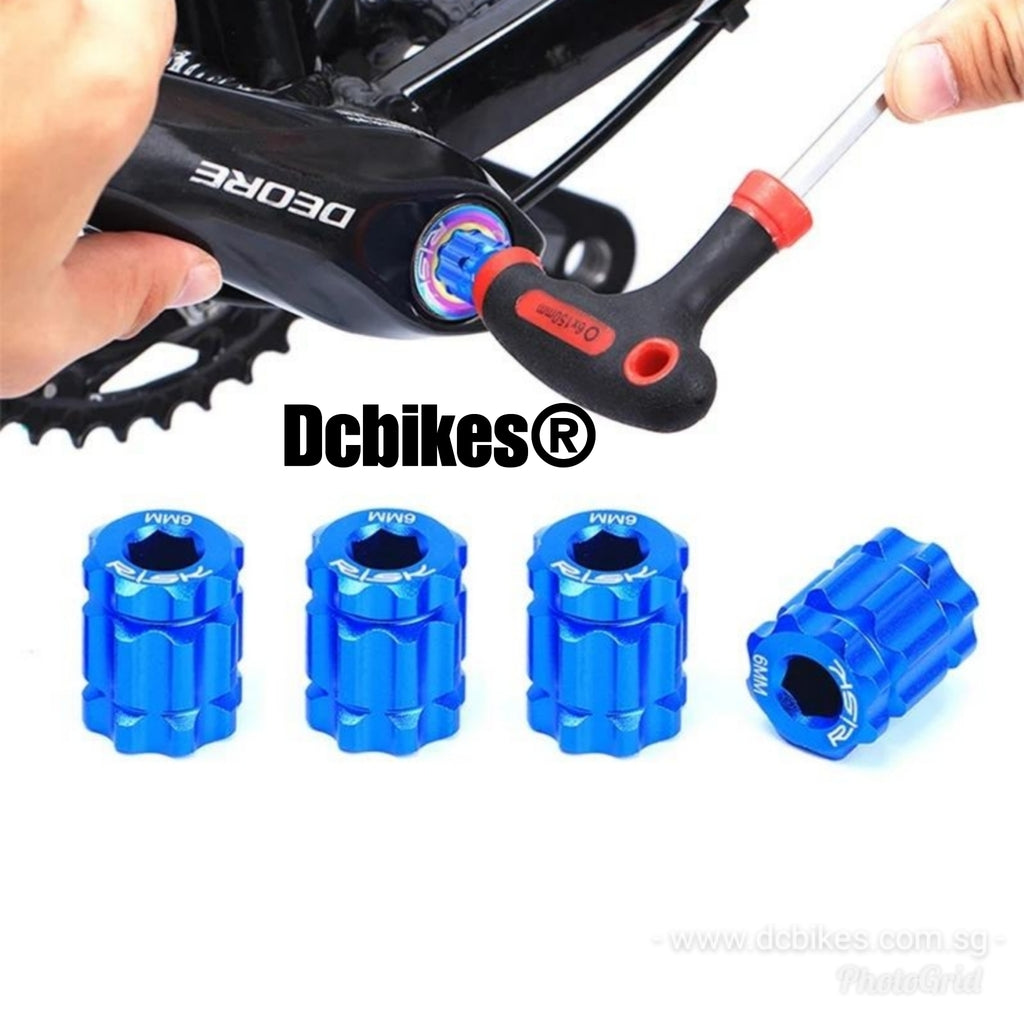 bicycle crank extractor