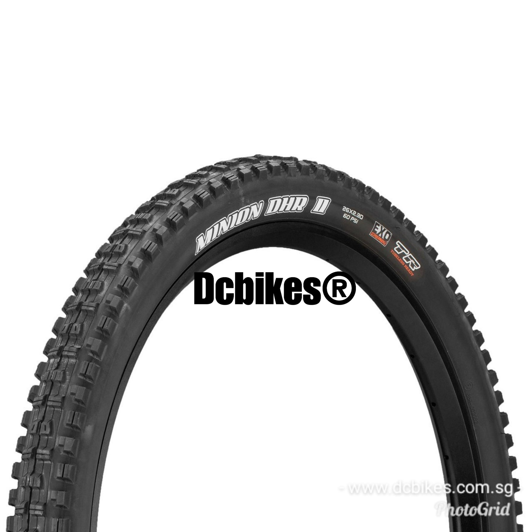 maxxis minion dhf dhr combo