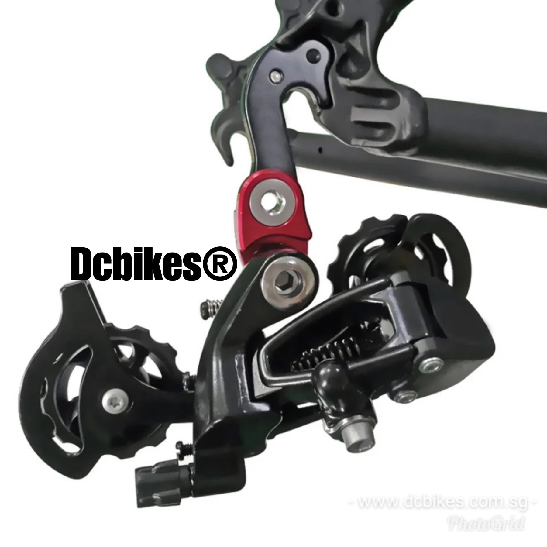 rear derailleur extender