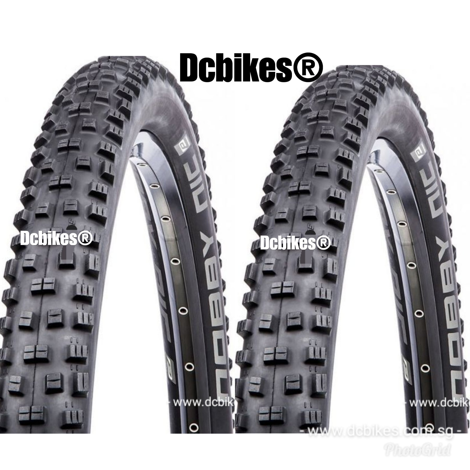 27.5 tubeless tires