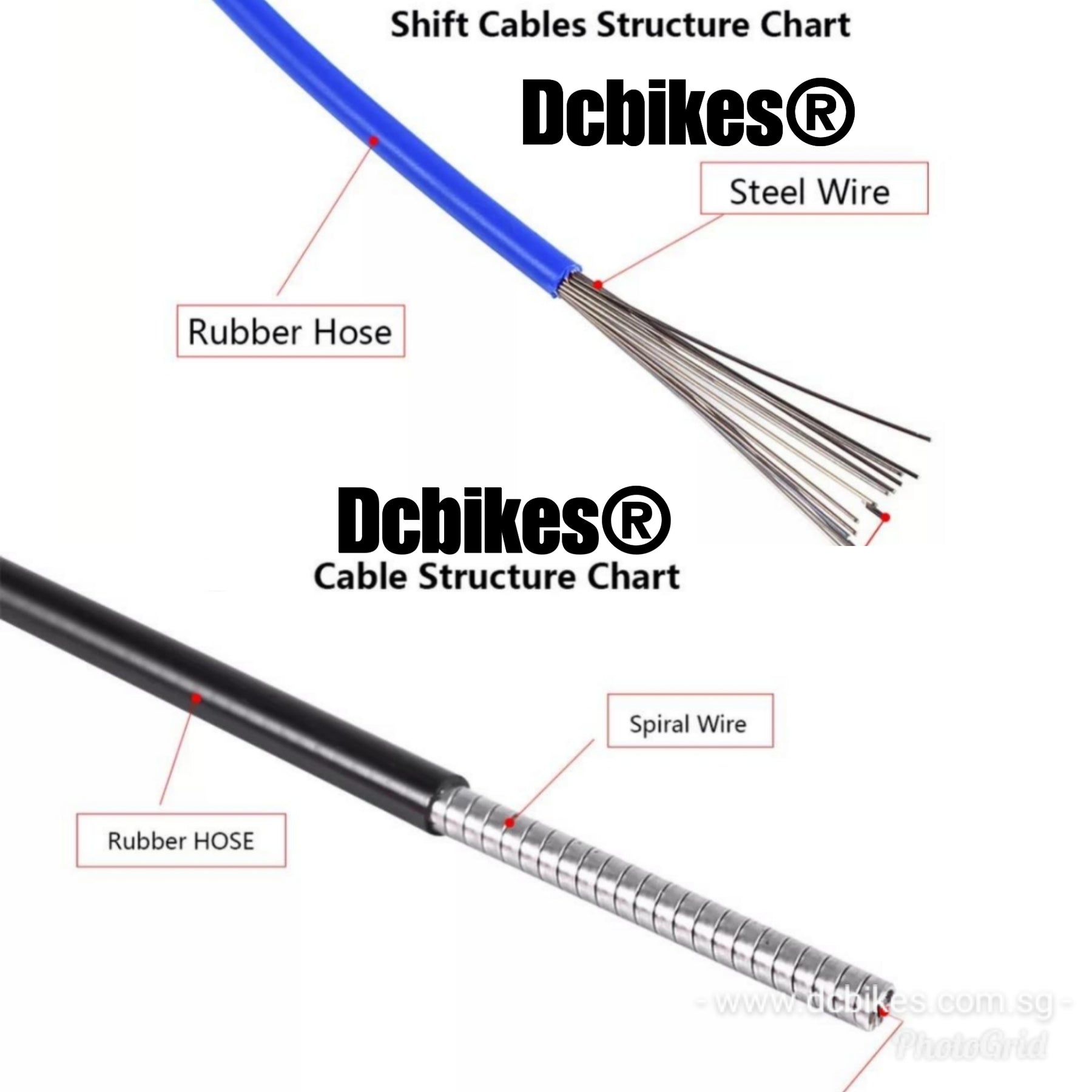 bike shift cable