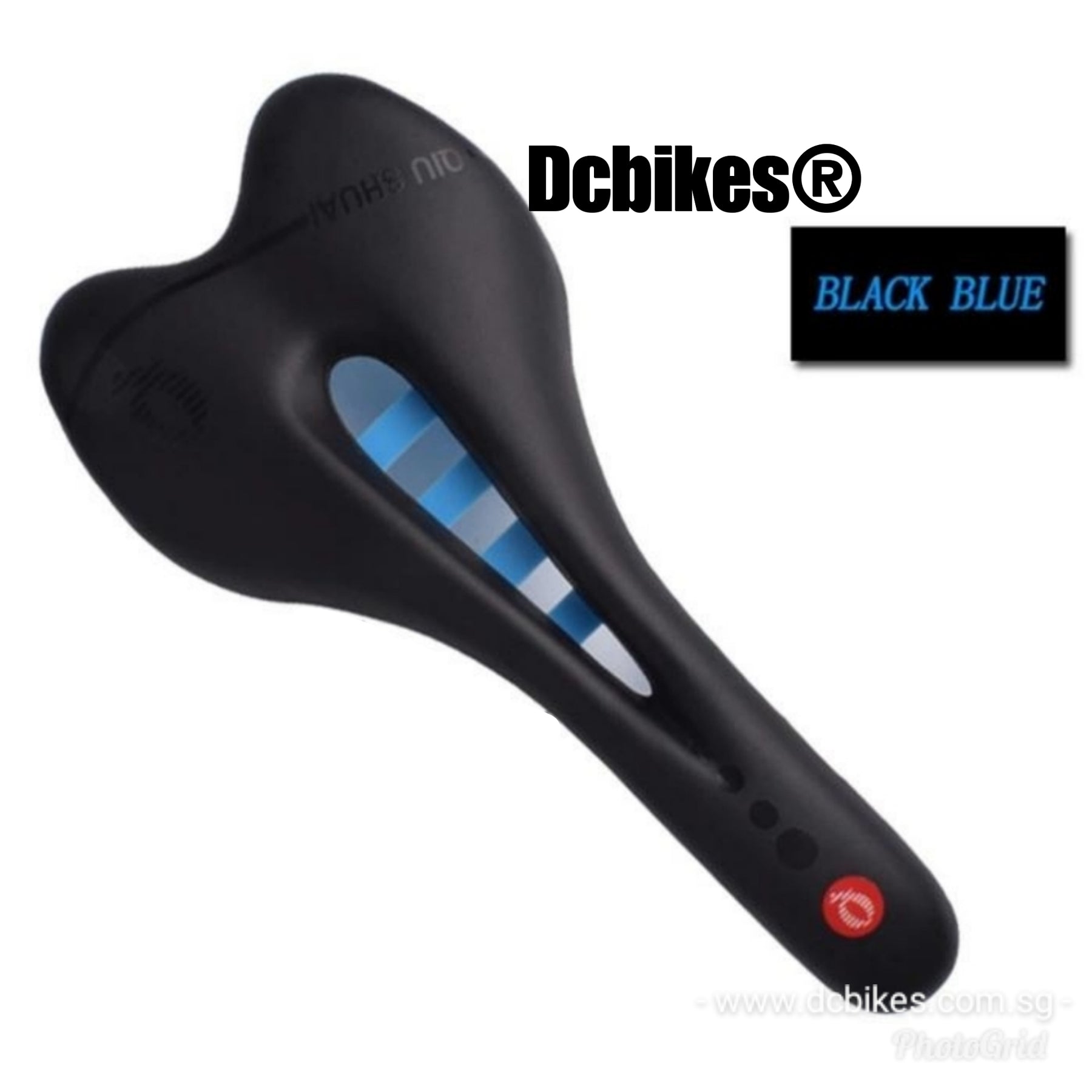 Carbon Fiber Saddle Comfortable Padding Ultralight Seat 140g – Dcbikes