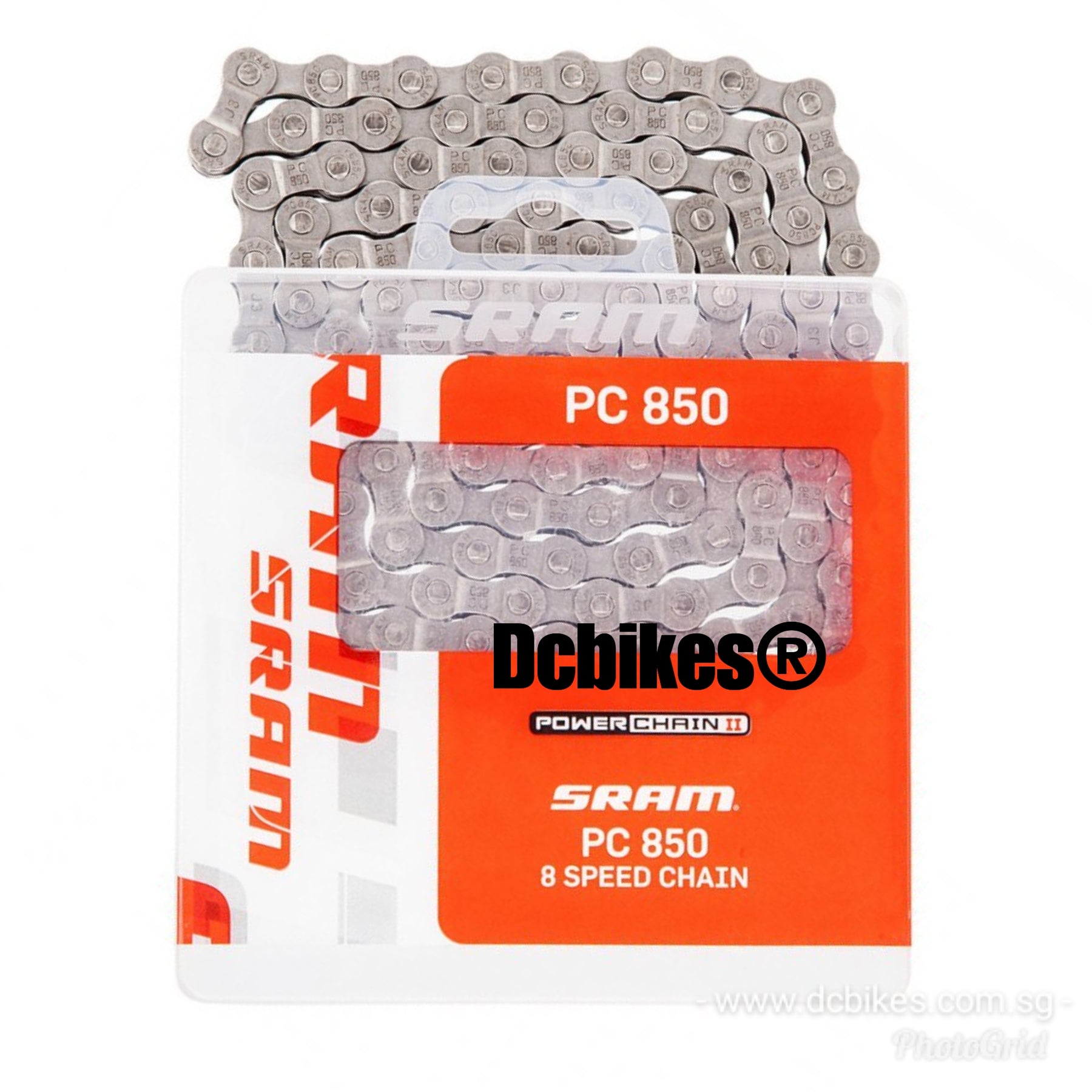 sram pc 850 chain