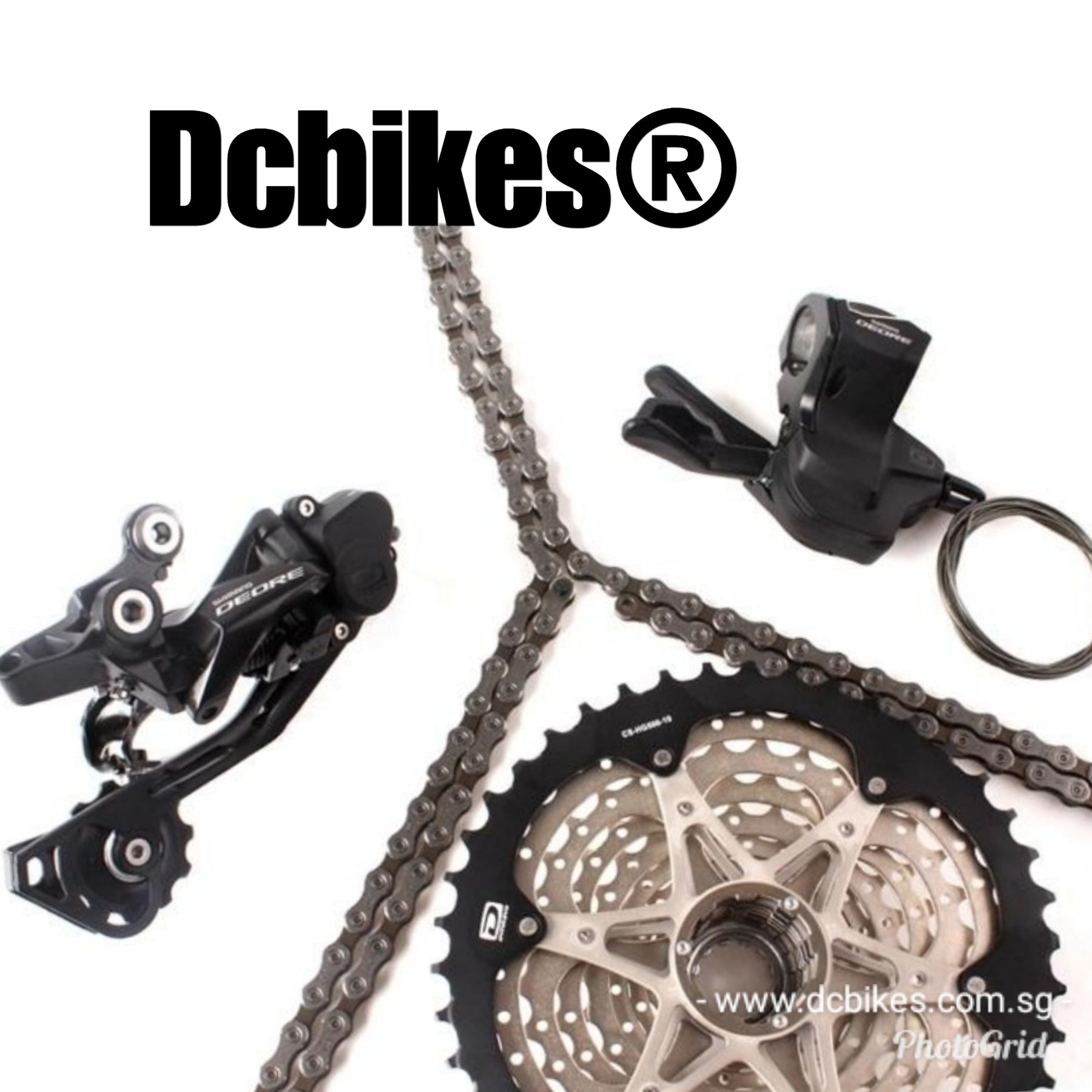 shimano 10s chain