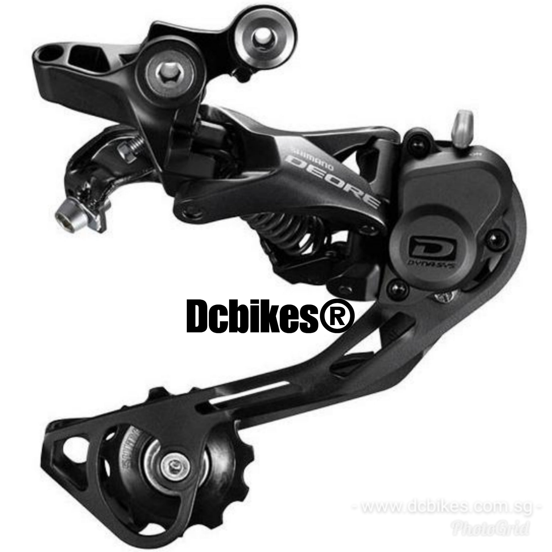 shimano deore 11 speed derailleur