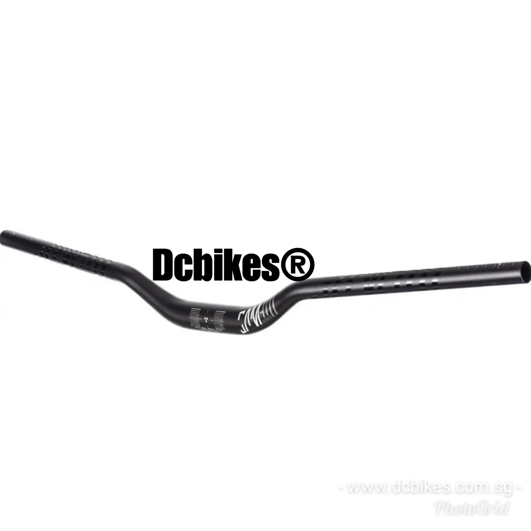 Nukeproof 780mm Horizon V2 Gloss Carbon 25mm | 38mm Rise Handlebar 