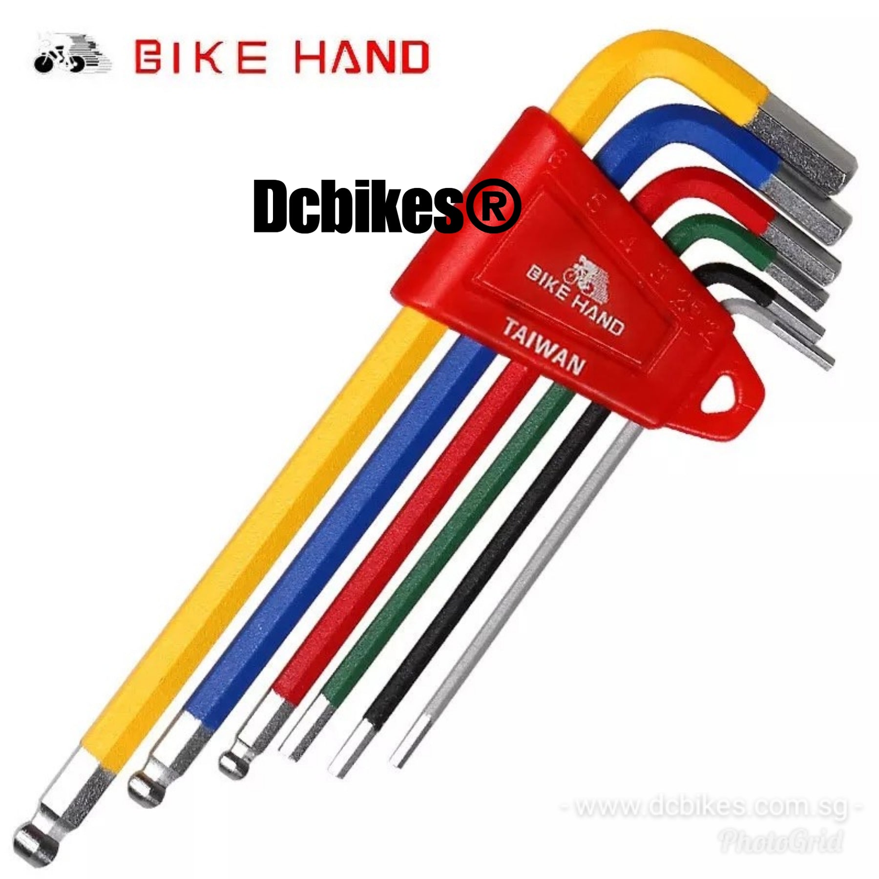 bike allen key sizes