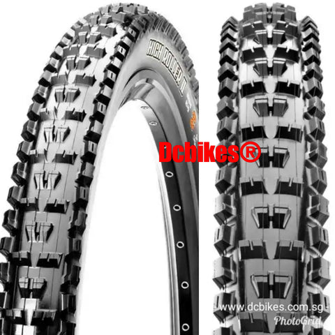 maxxis high roller 26 tubeless