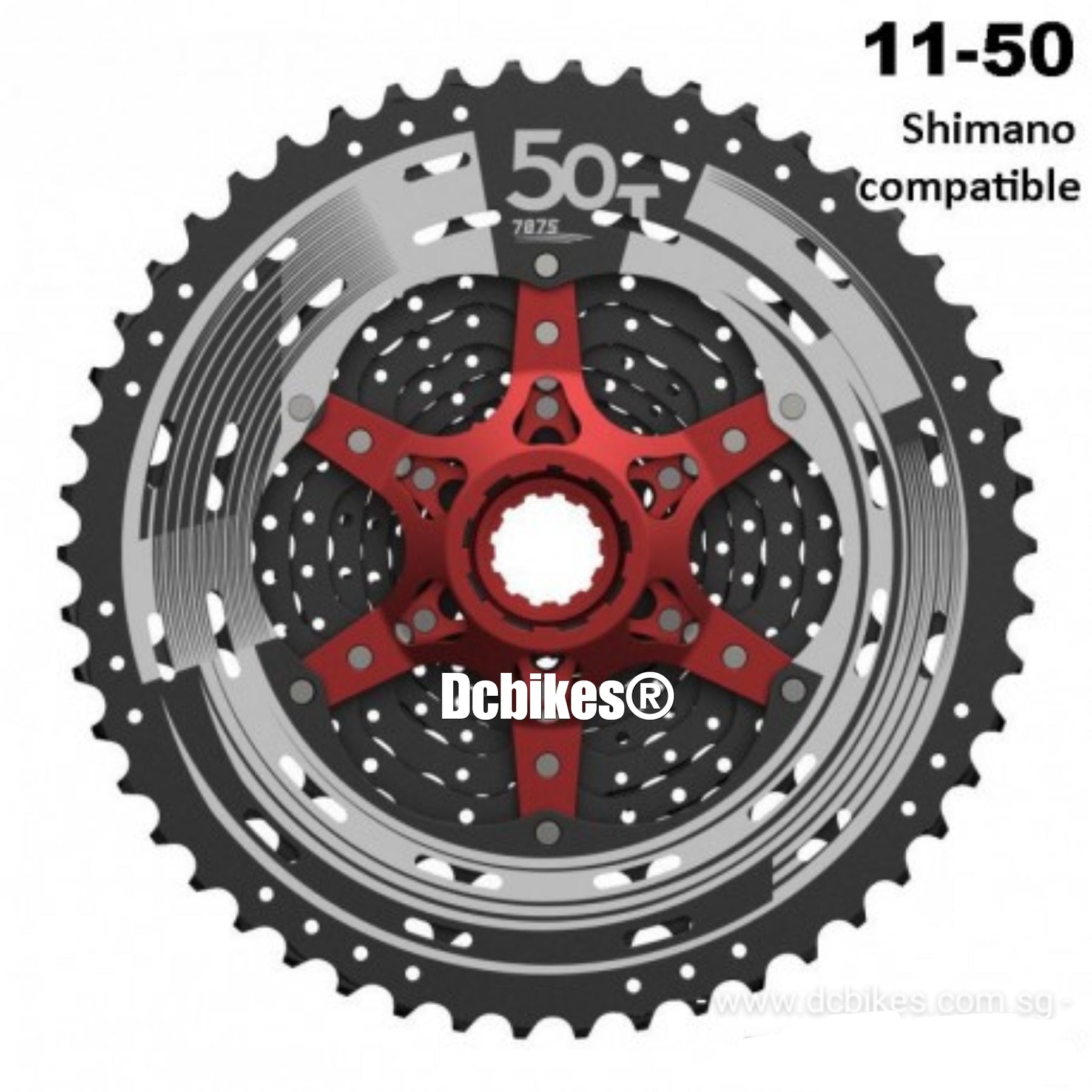 sunrace rear derailleur extender link