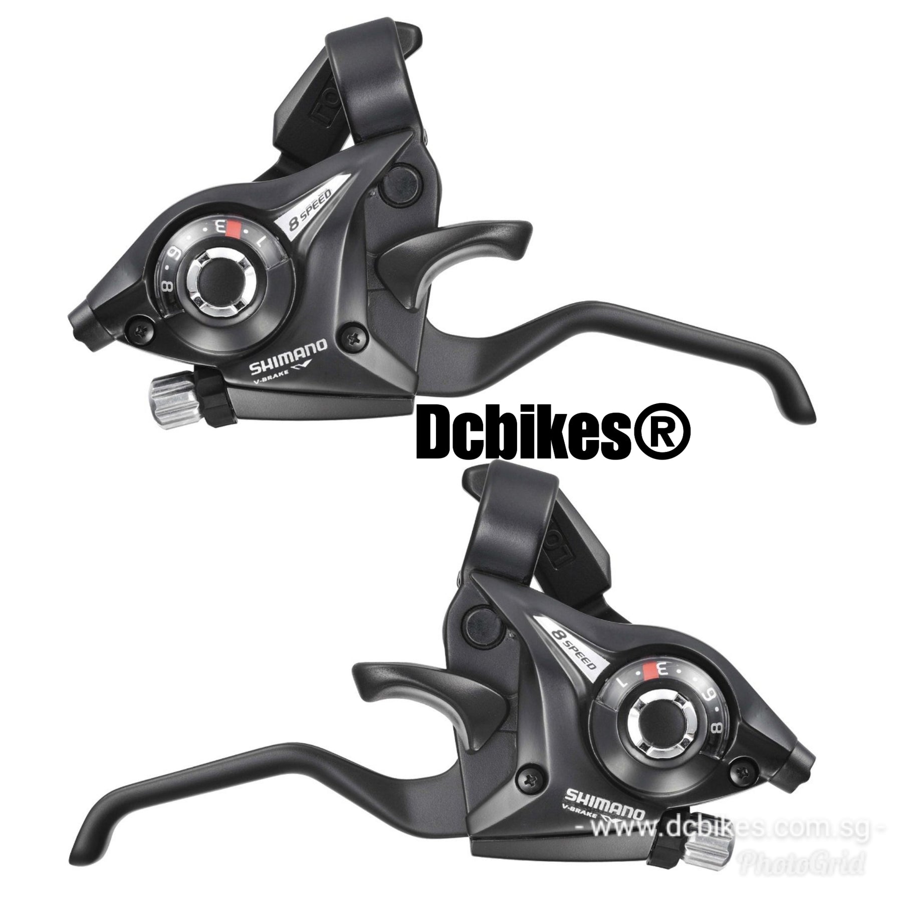 shimano 24 speed shifter