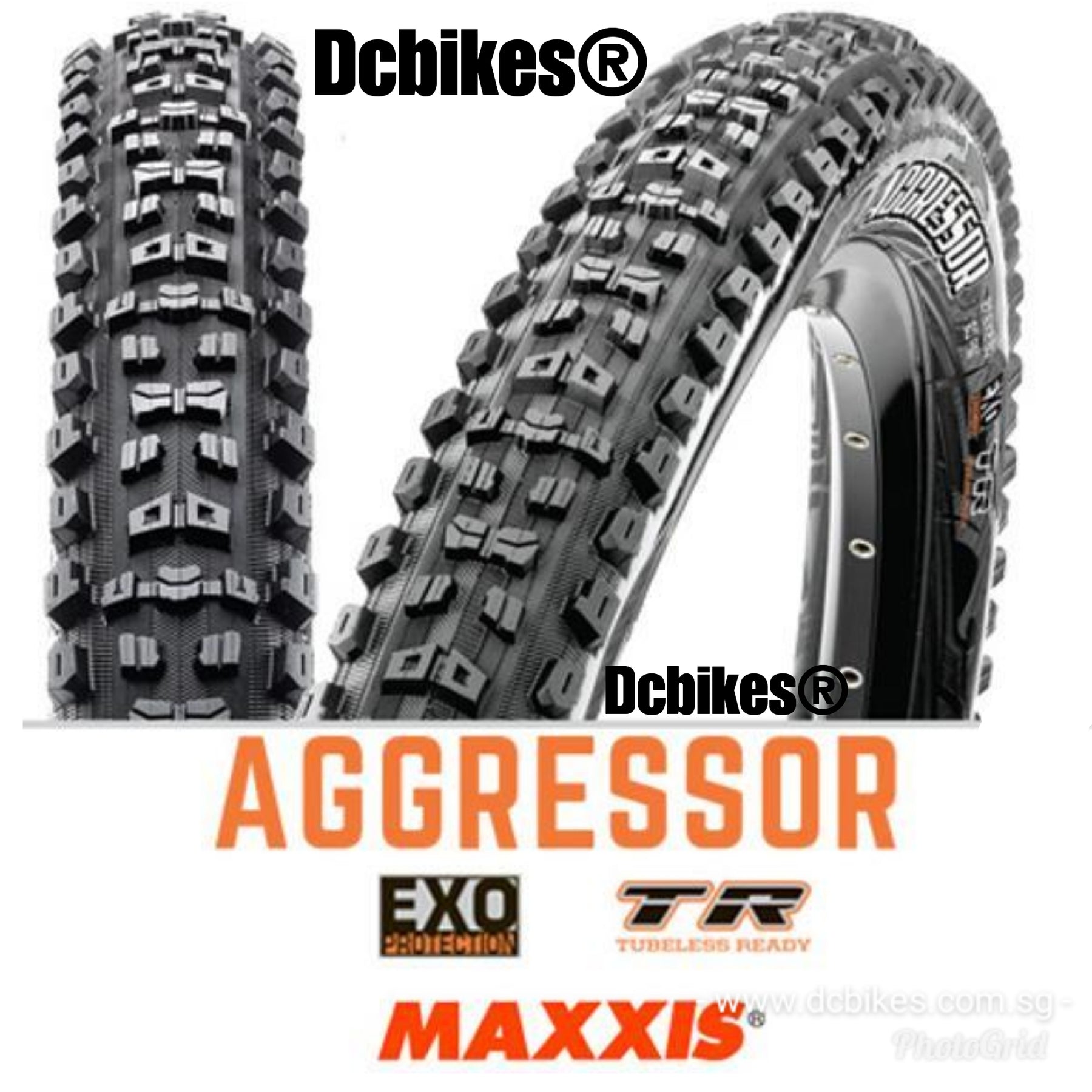maxxis aggressor 27.5 2.3
