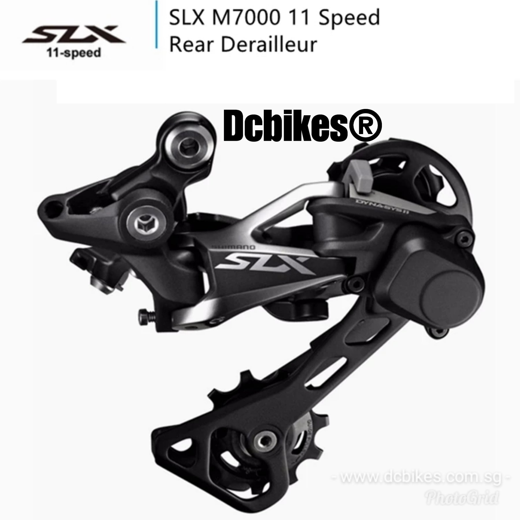 shimano slx 11 speed rear derailleur