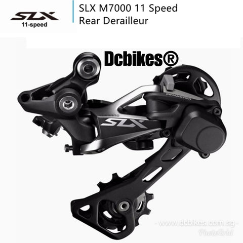 slx m7000 rear derailleur