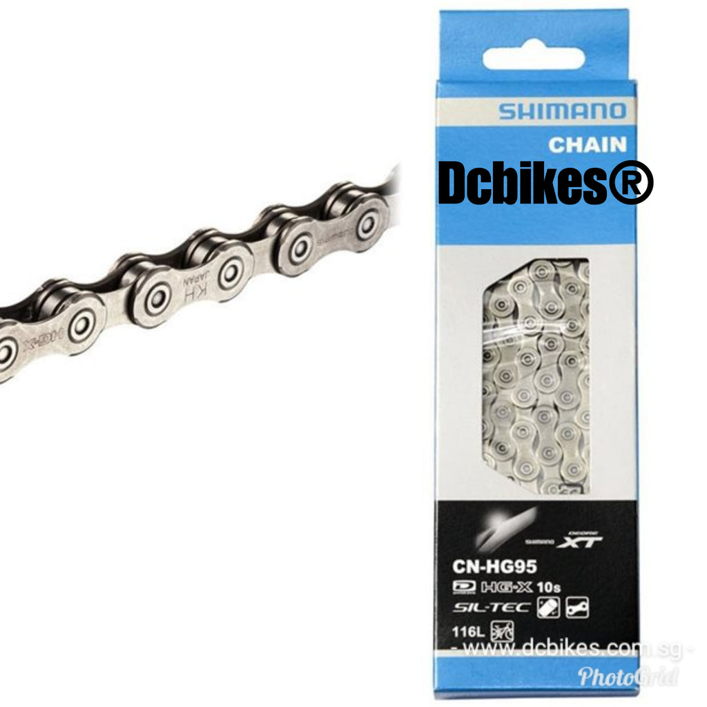 shimano deore xt chain