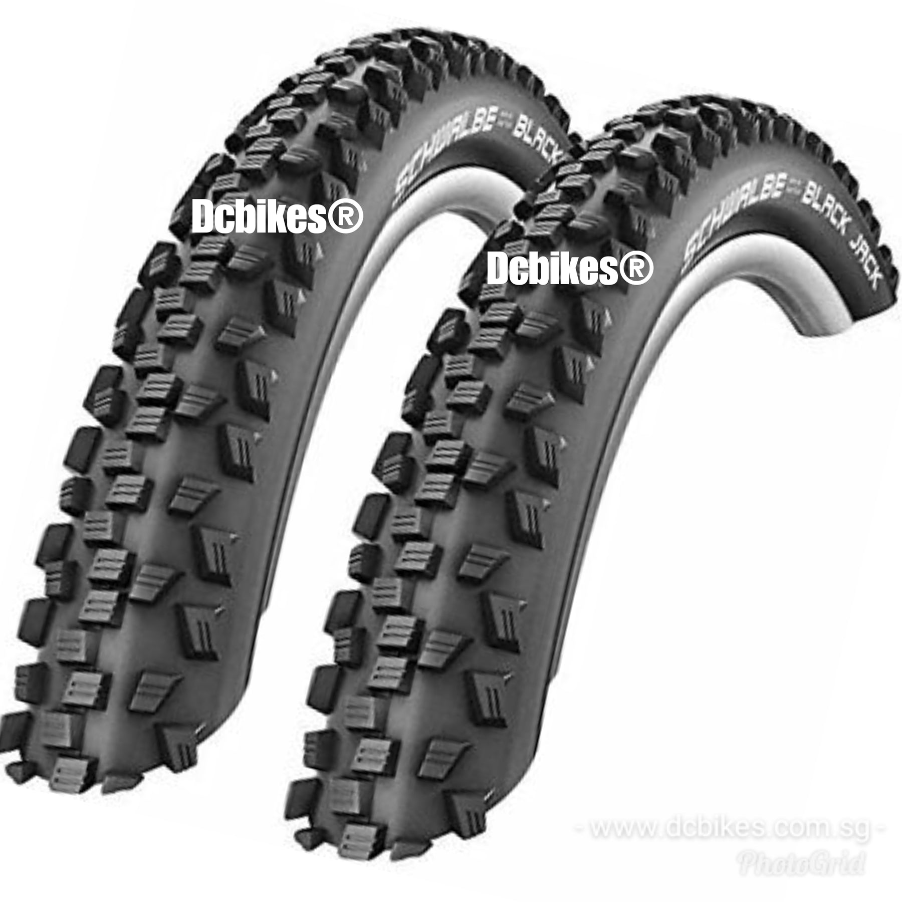 26 x 2.1 tyres