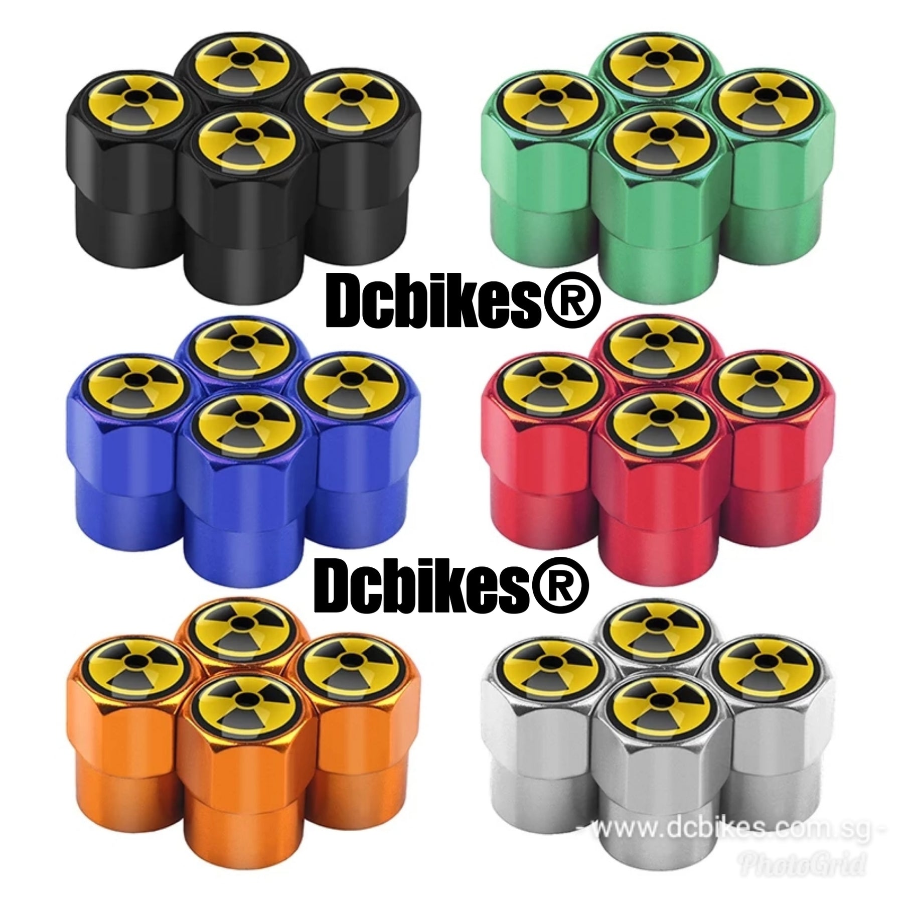 mtb dust caps