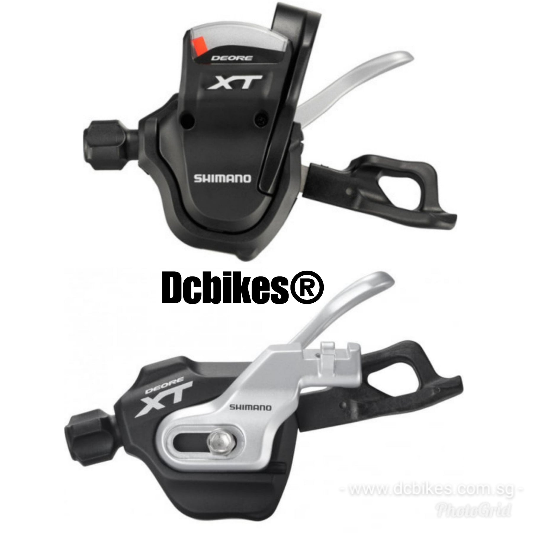 shimano xt 10 speed shifter