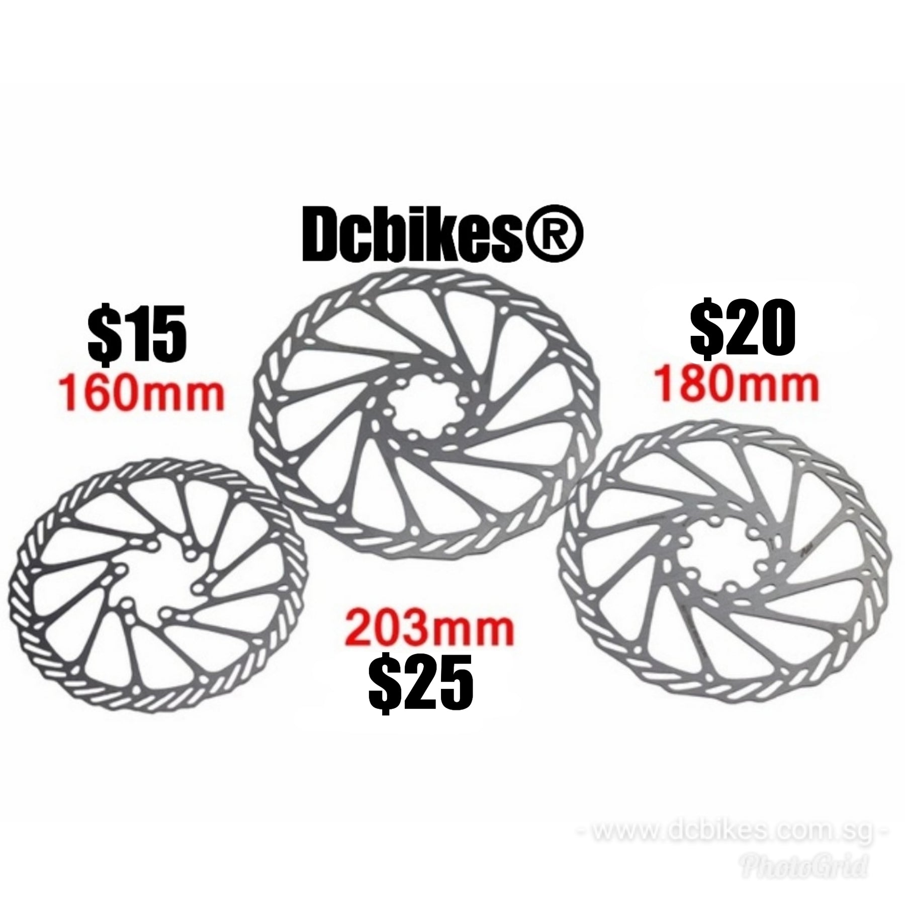 sram mtb rotors