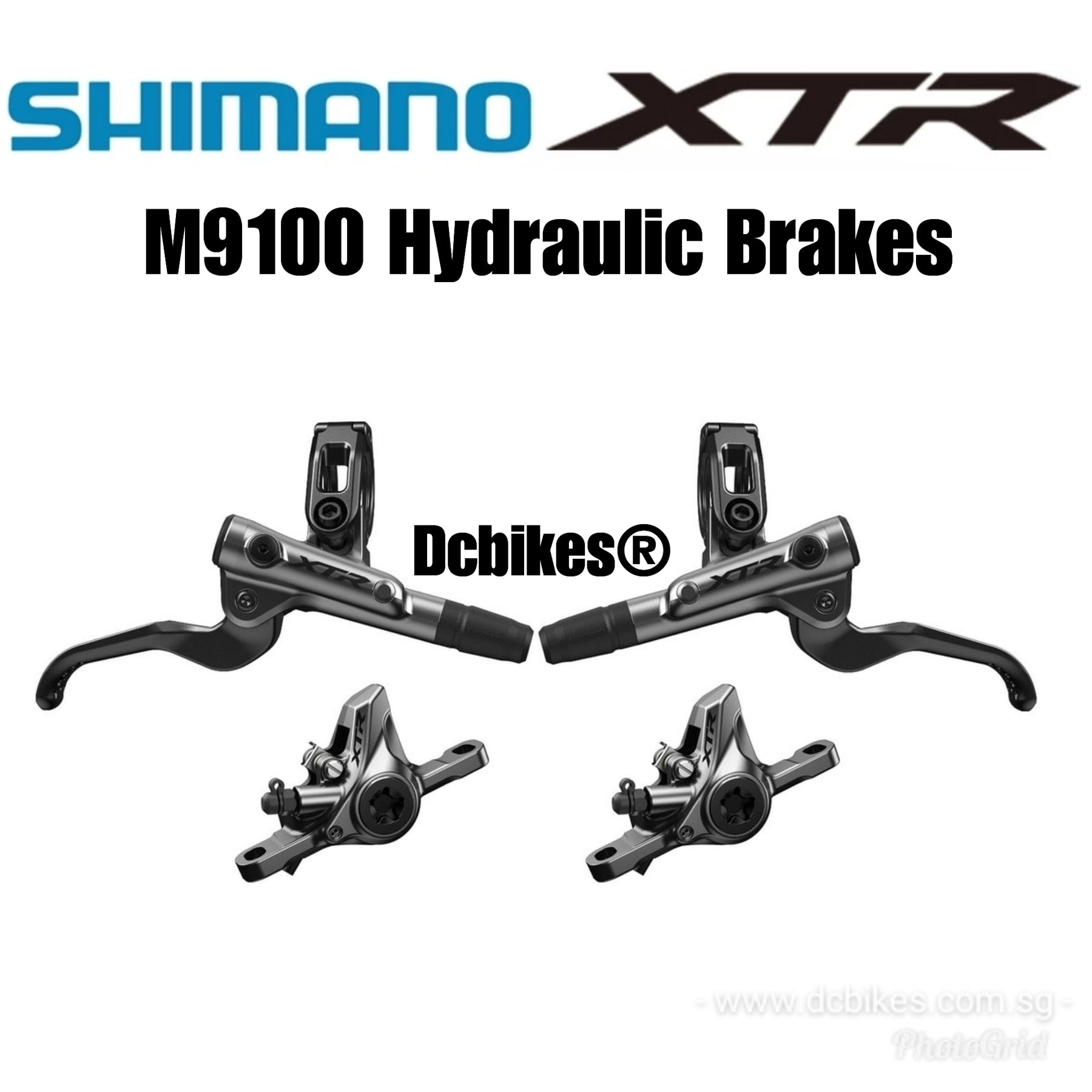 br m9100 brakes