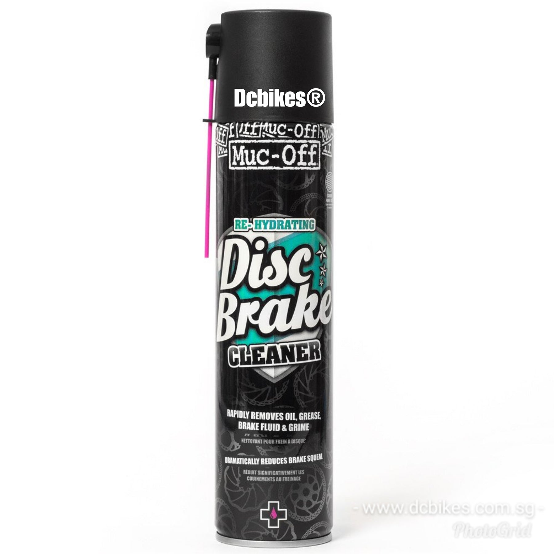 muc off disc cleaner