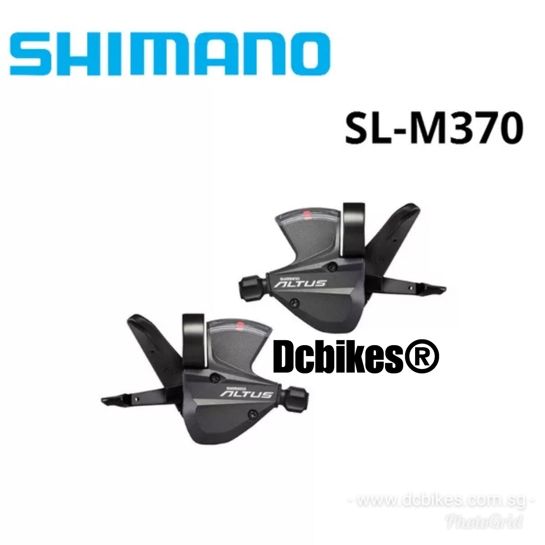 shimano m370