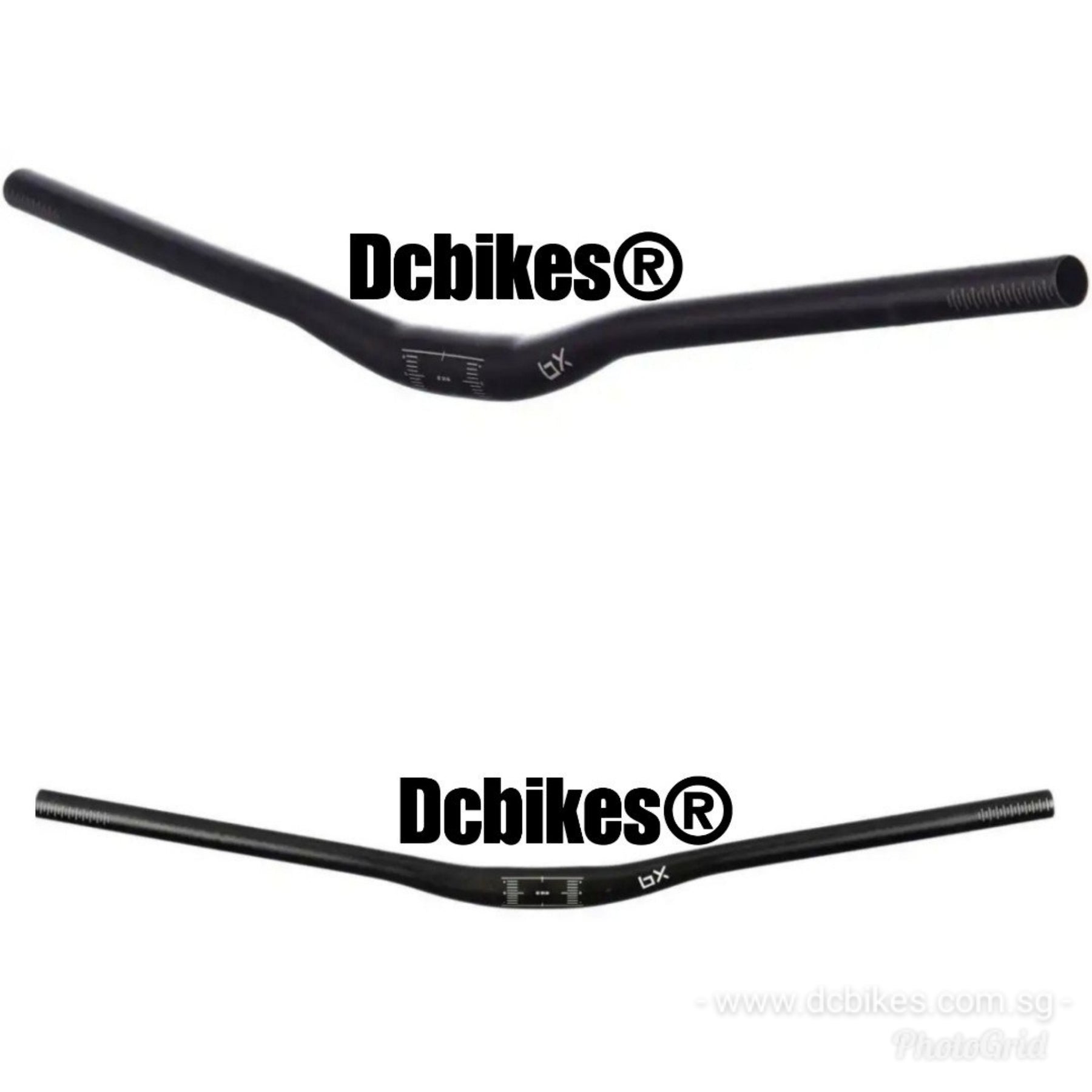 25mm mtb handlebars