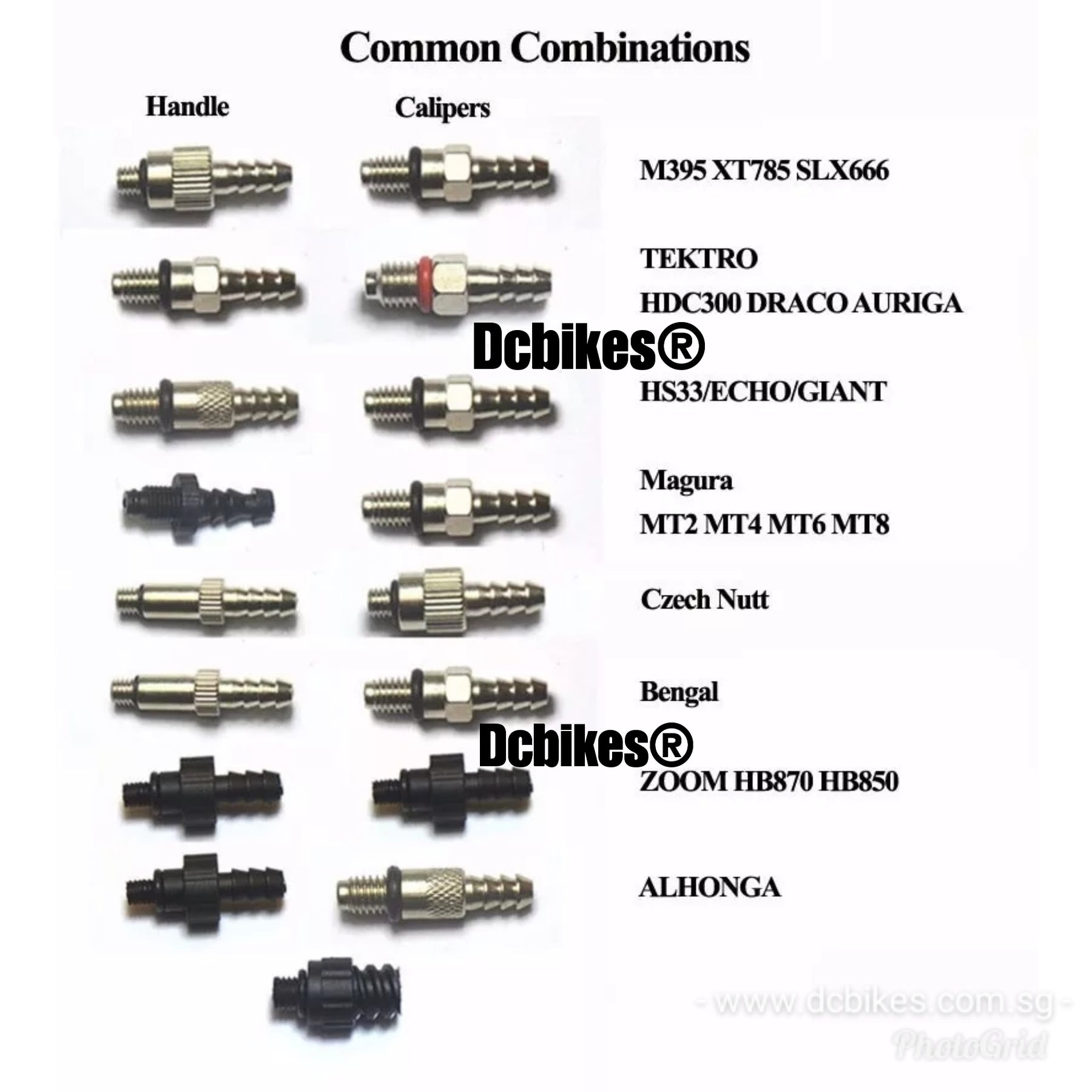 zoom hydraulic brakes bleed kit