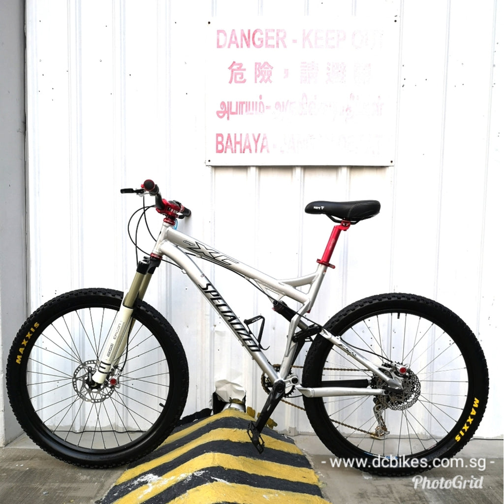 pre owned mtb