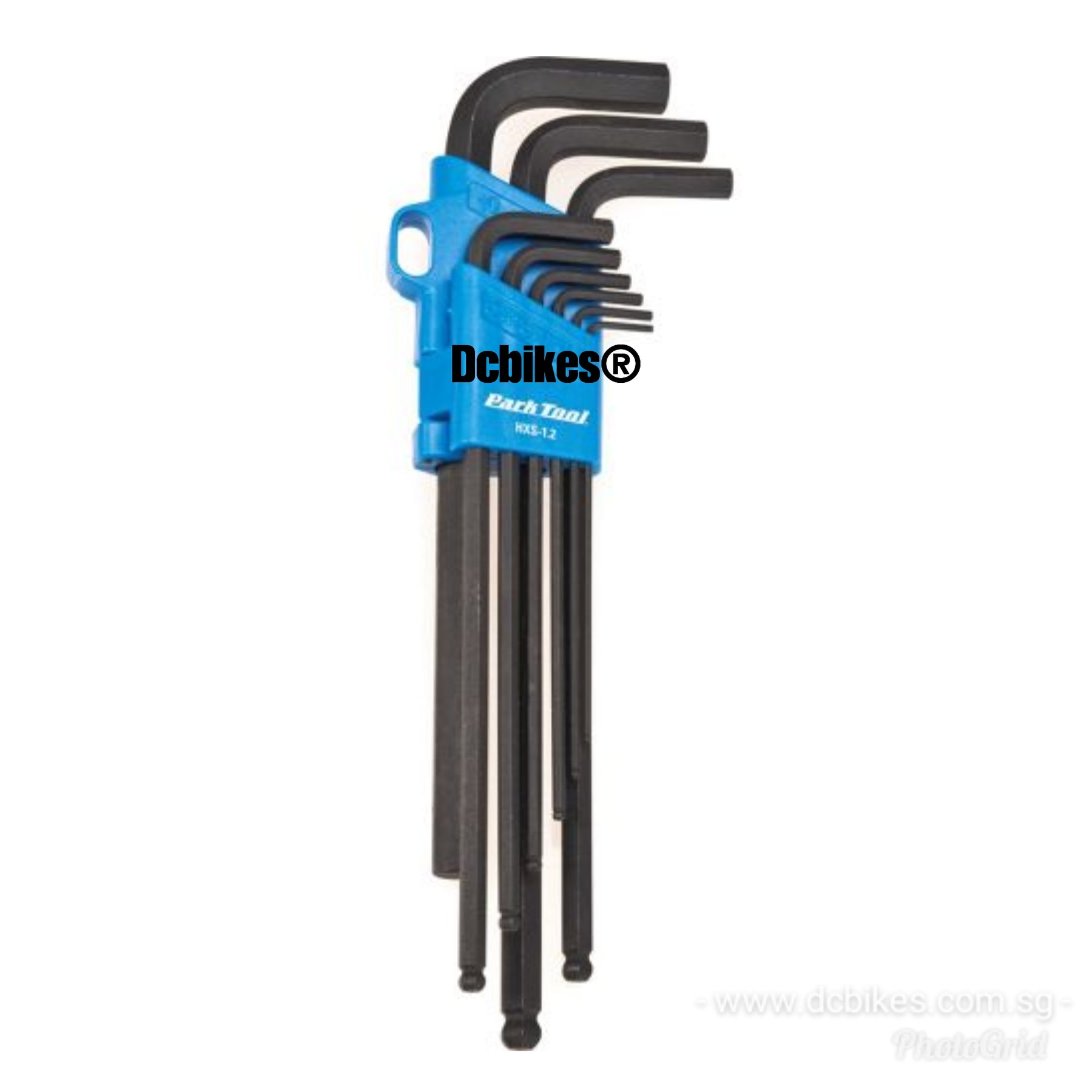  Park Tool AWS-10 Fold-Up Hex Wrench Set : Tools & Home  Improvement