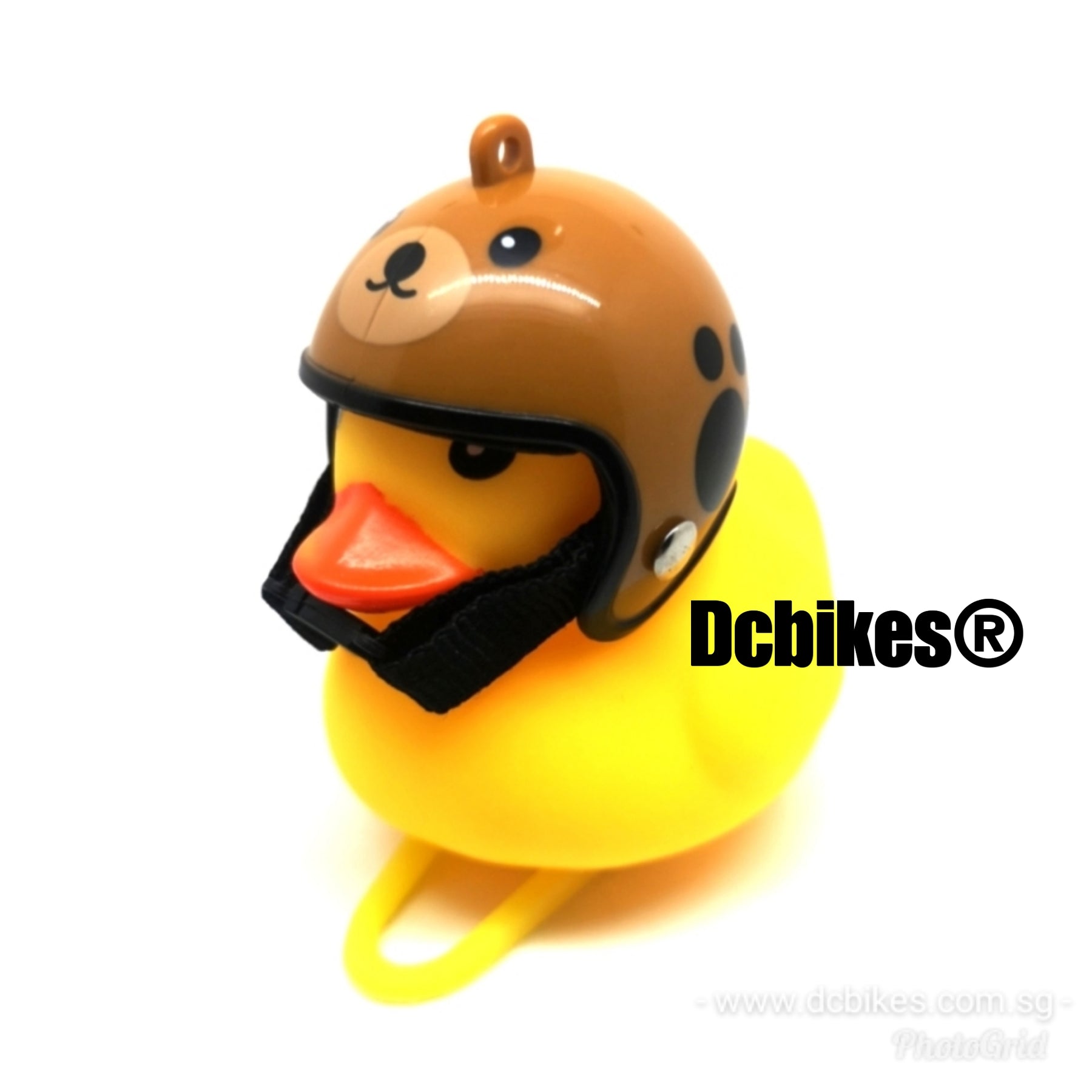 rubber duck handlebar