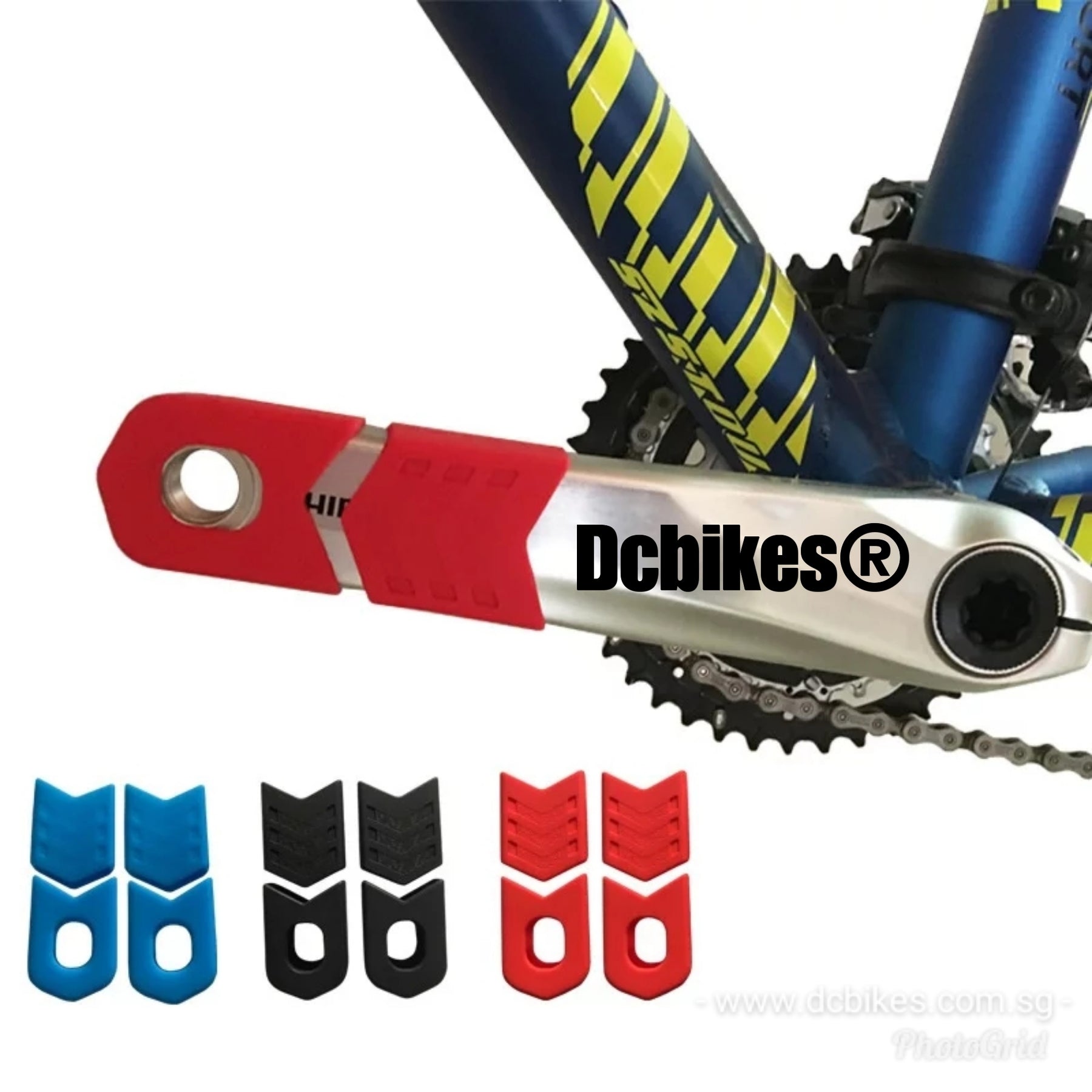 bike crank arm