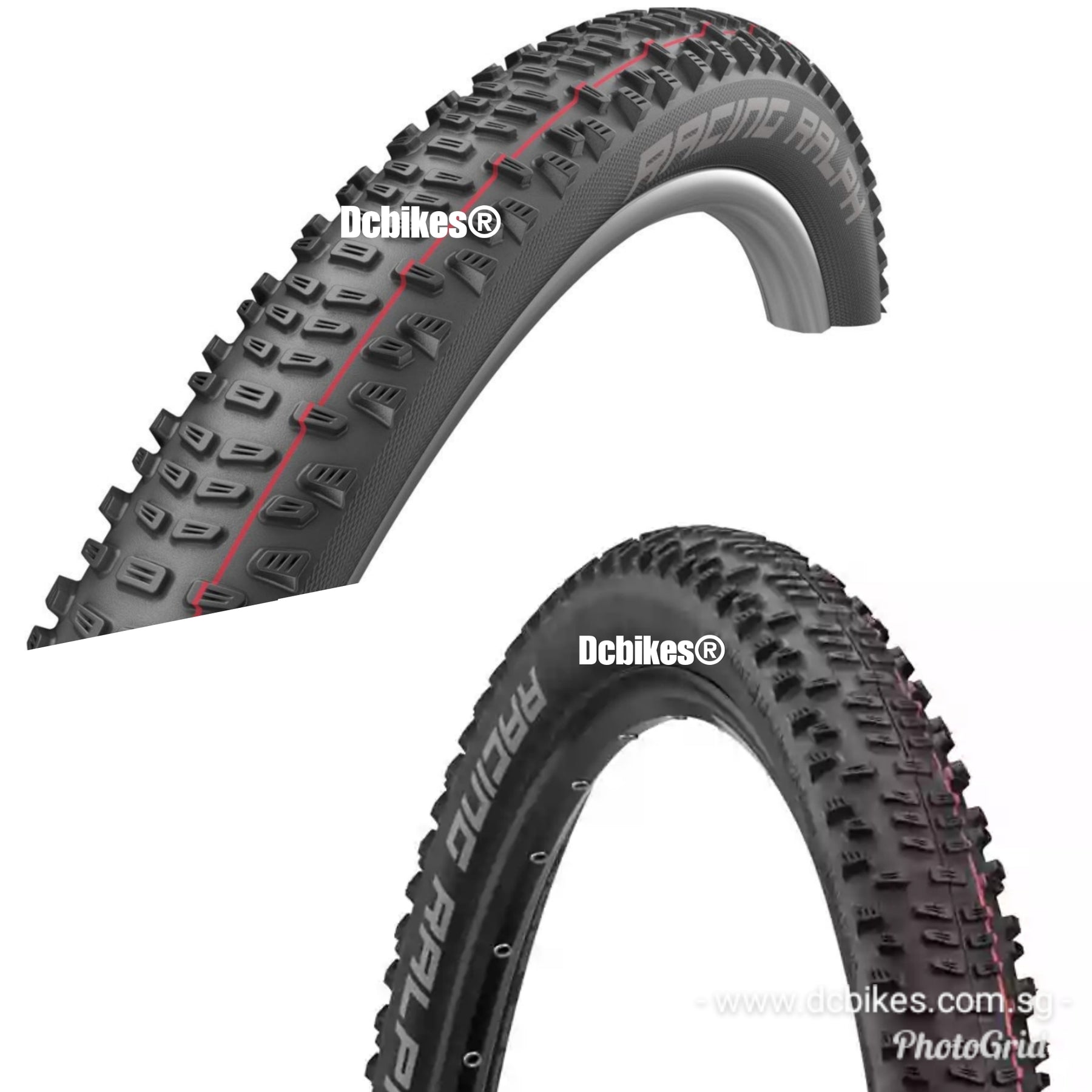 schwalbe racing ralph 29er