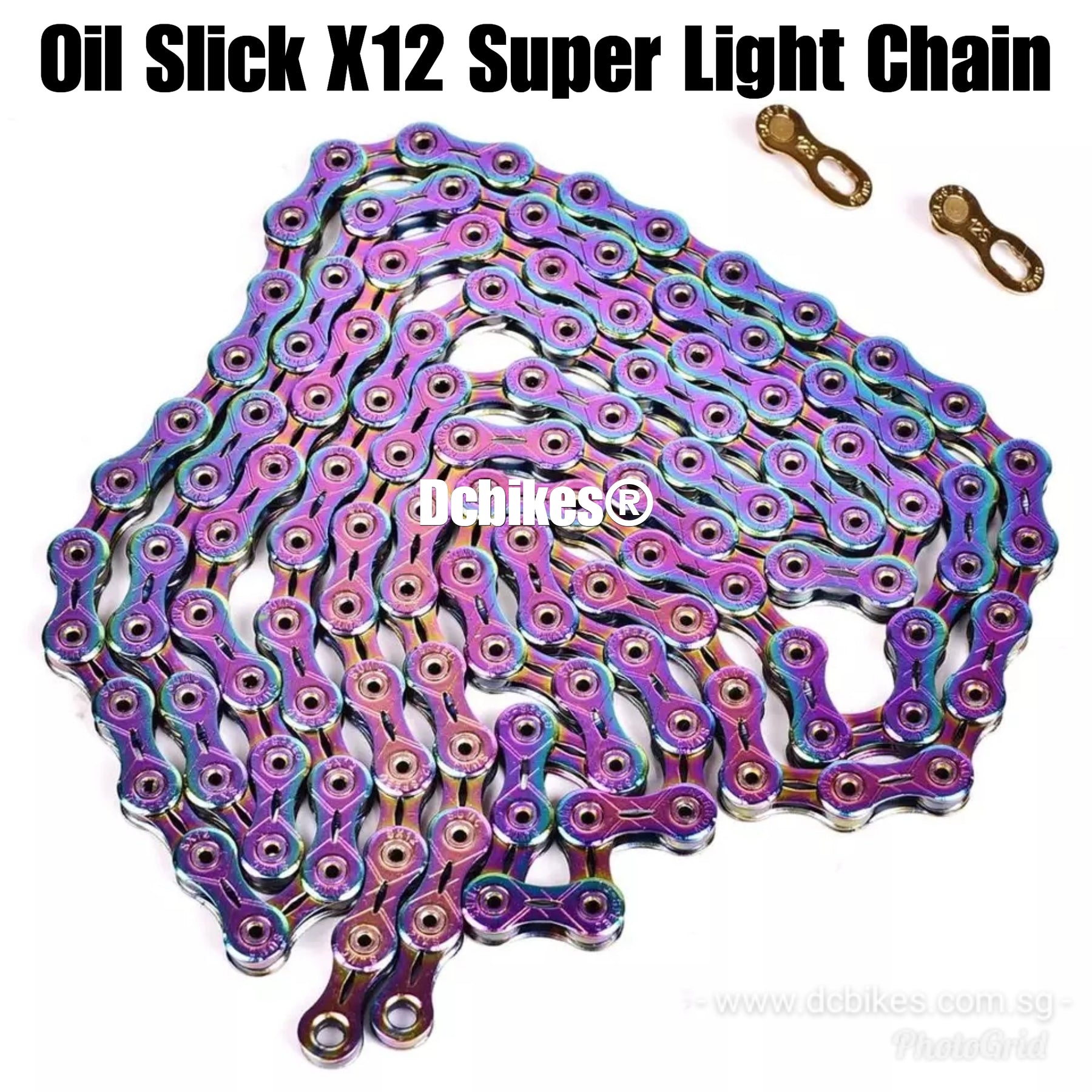 oil slick mtb