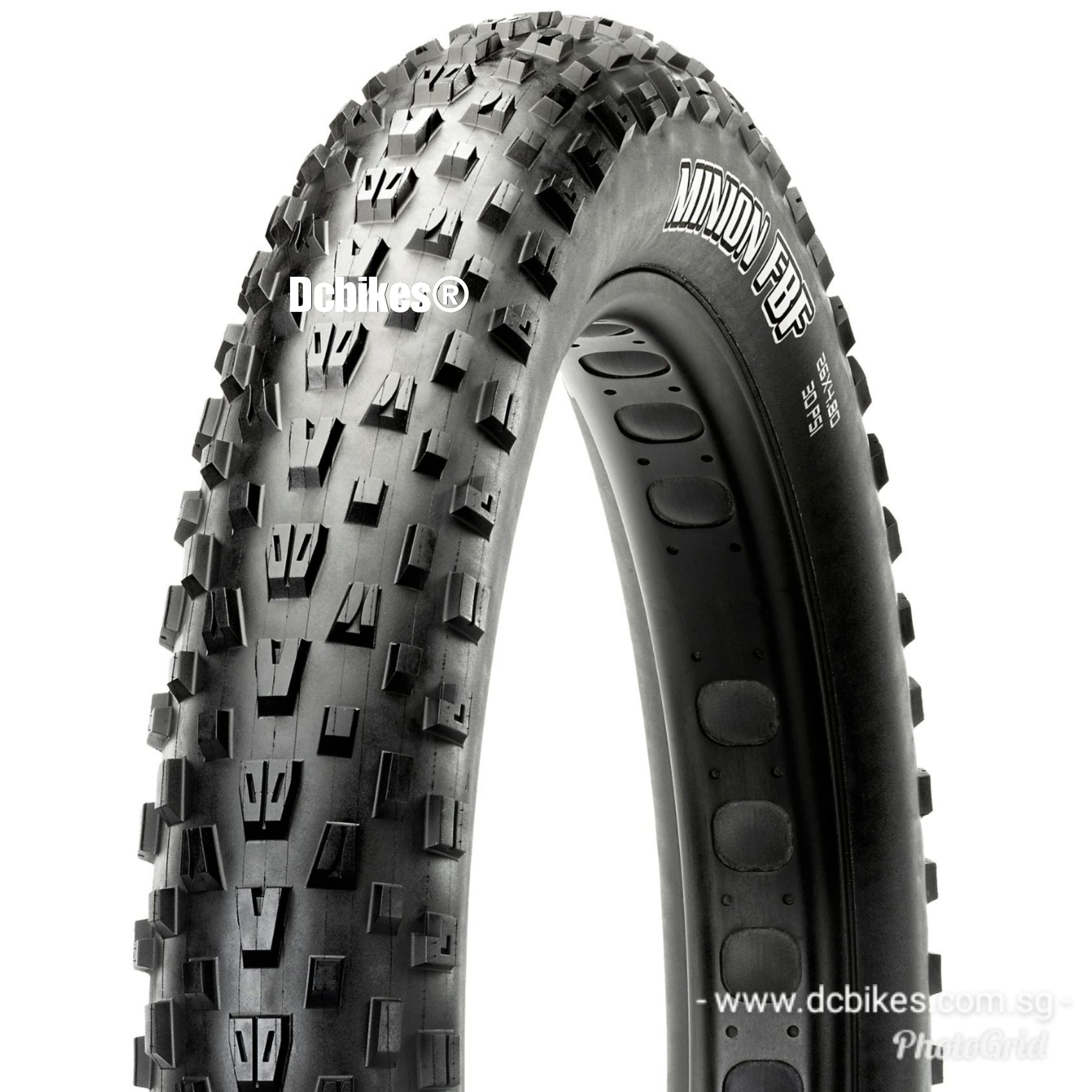 fat bike tires 26 x 4.8