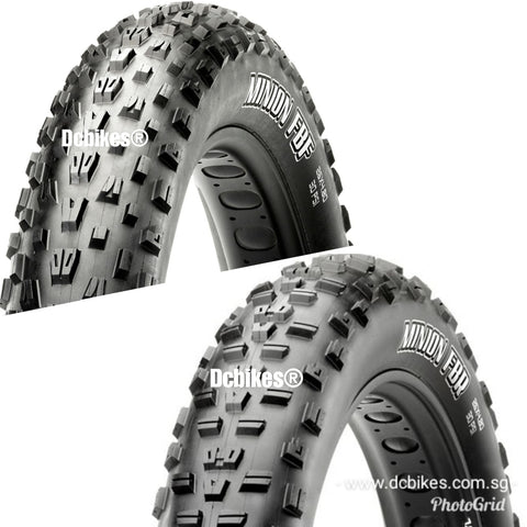 maxxis minion 26 x 4.80