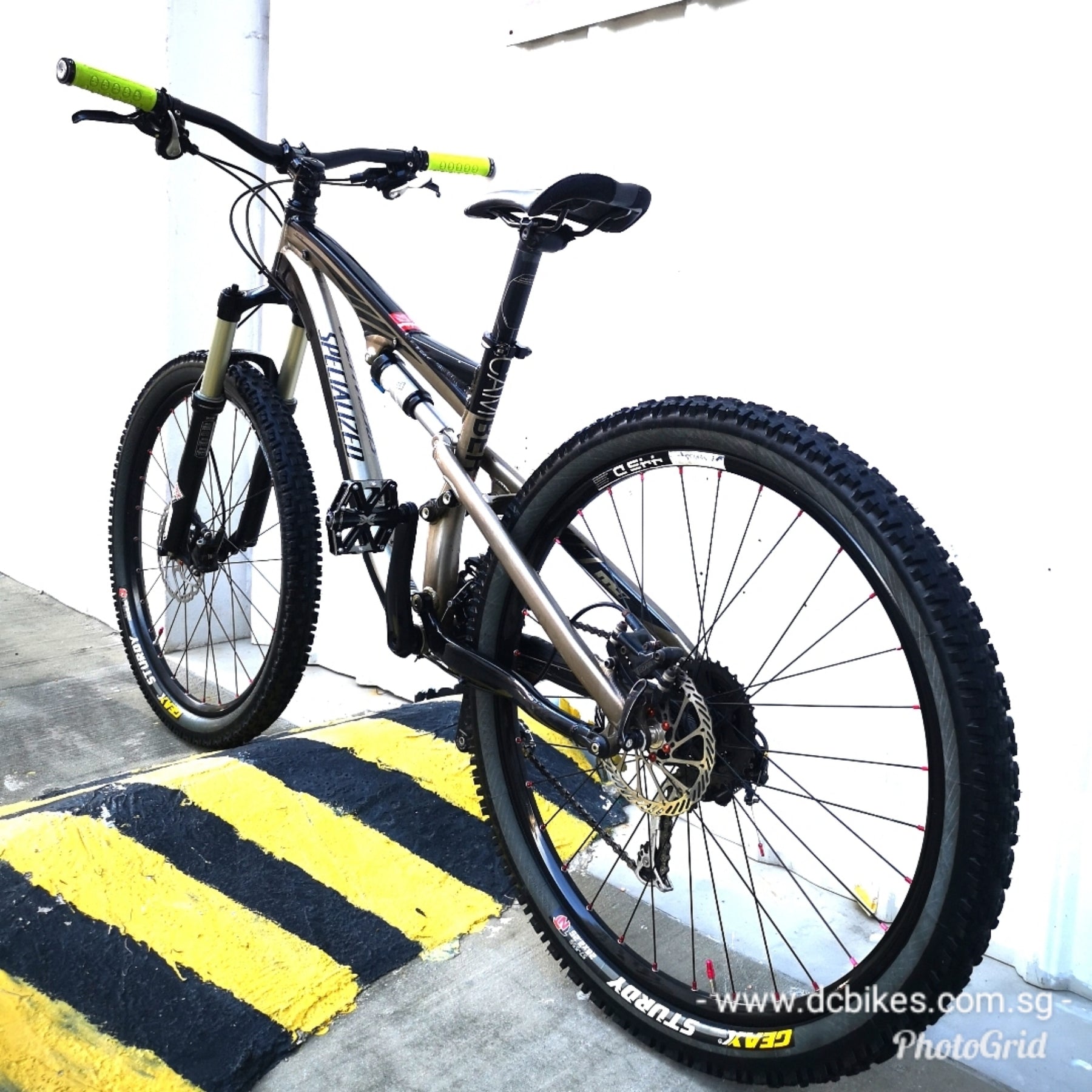 specialized camber elite 26