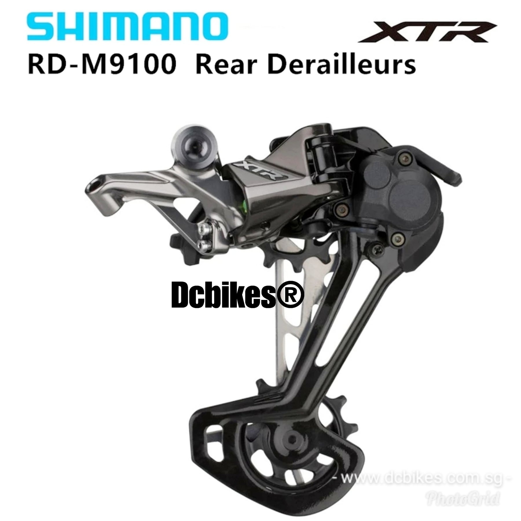 xtr derailleur 12 speed