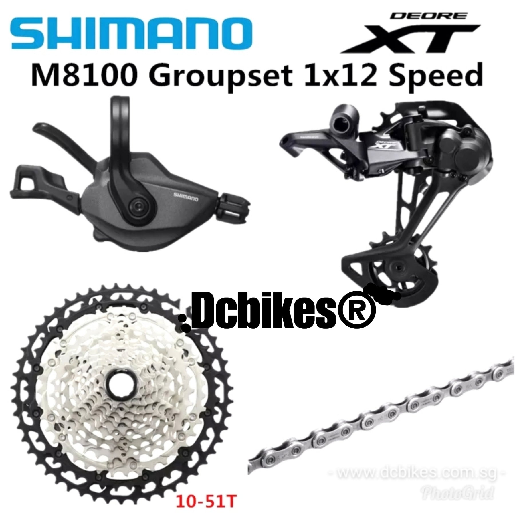 11 speed xt chain