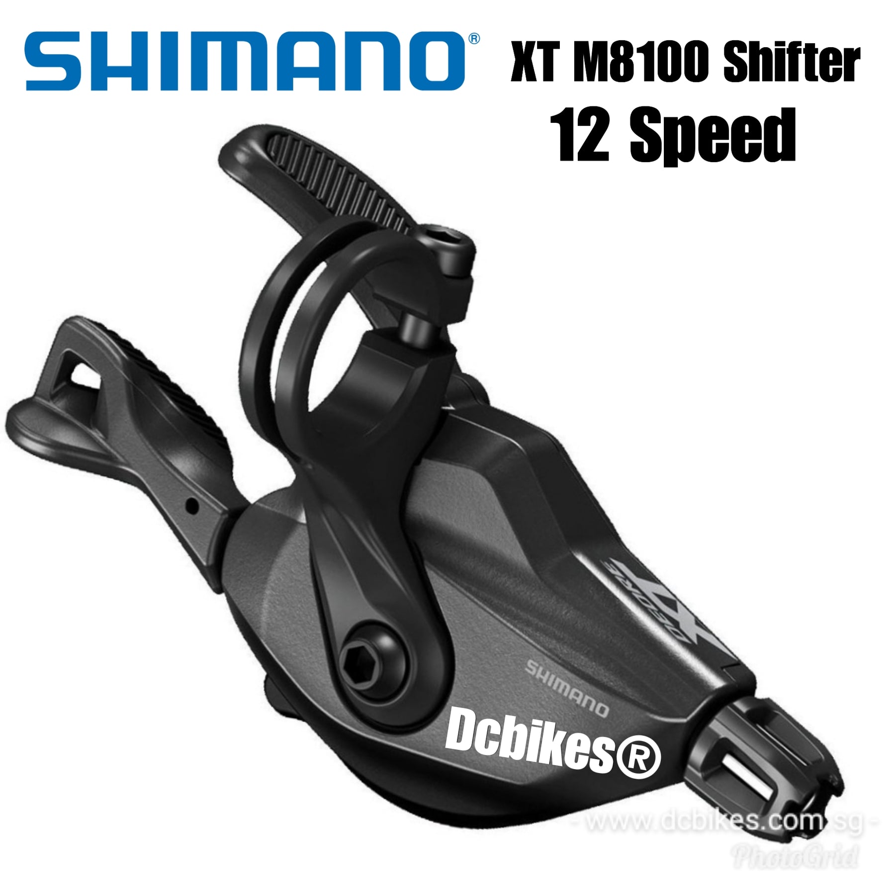 shimano xt m8100 12 speed shifter